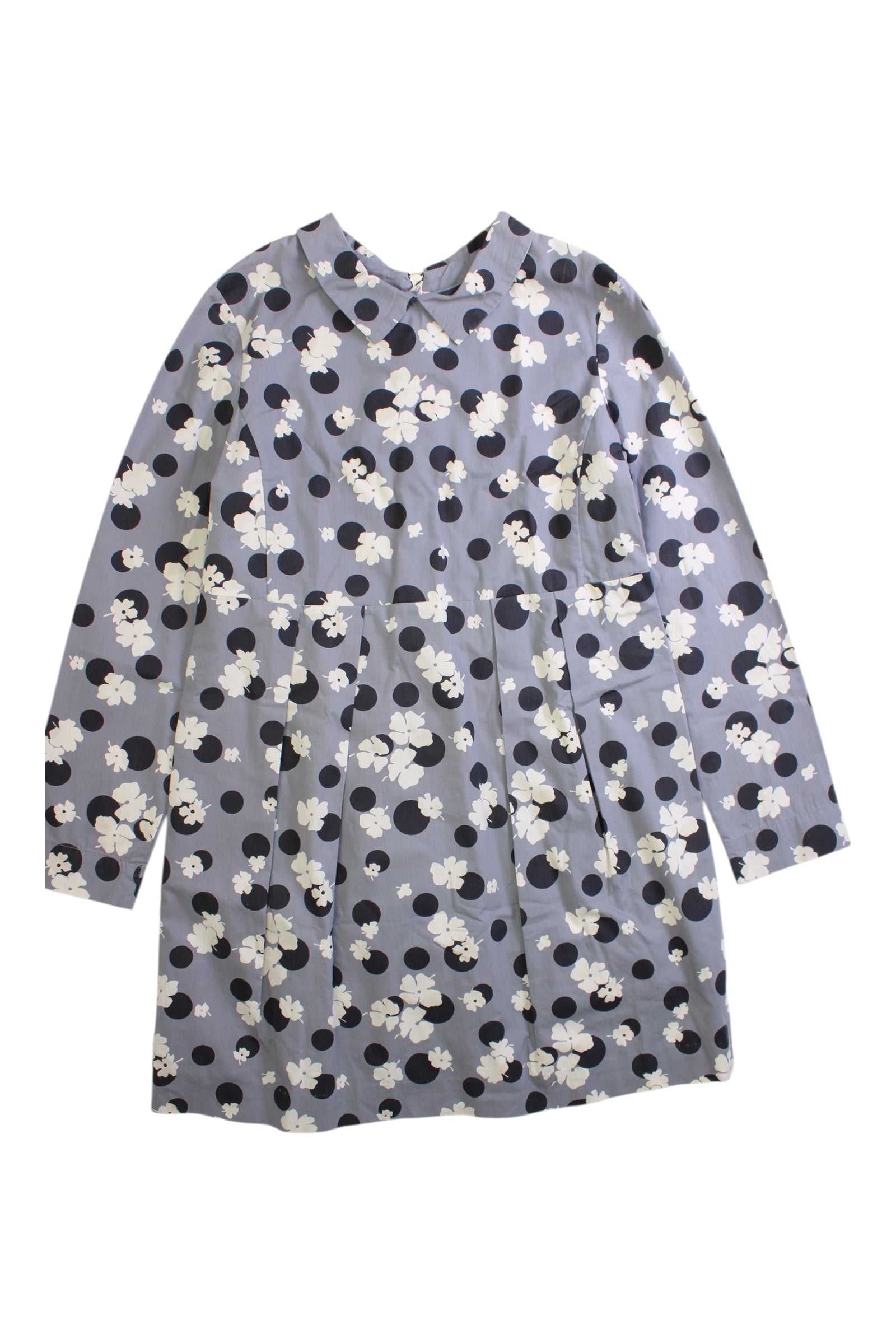 Bonpoint Long Sleeve Dress 10Y、mySite、g9winljtr