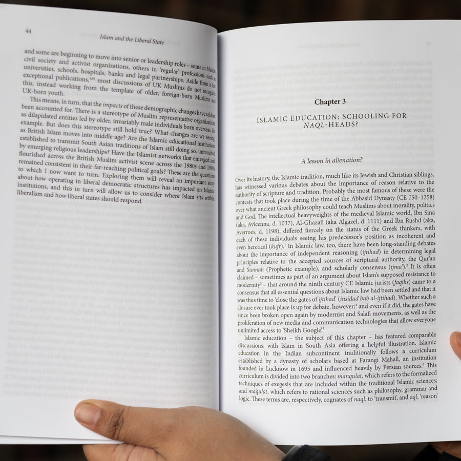 Islam and the Liberal State: National Identity and the Future of Muslim Britain、mySite、topwebapps