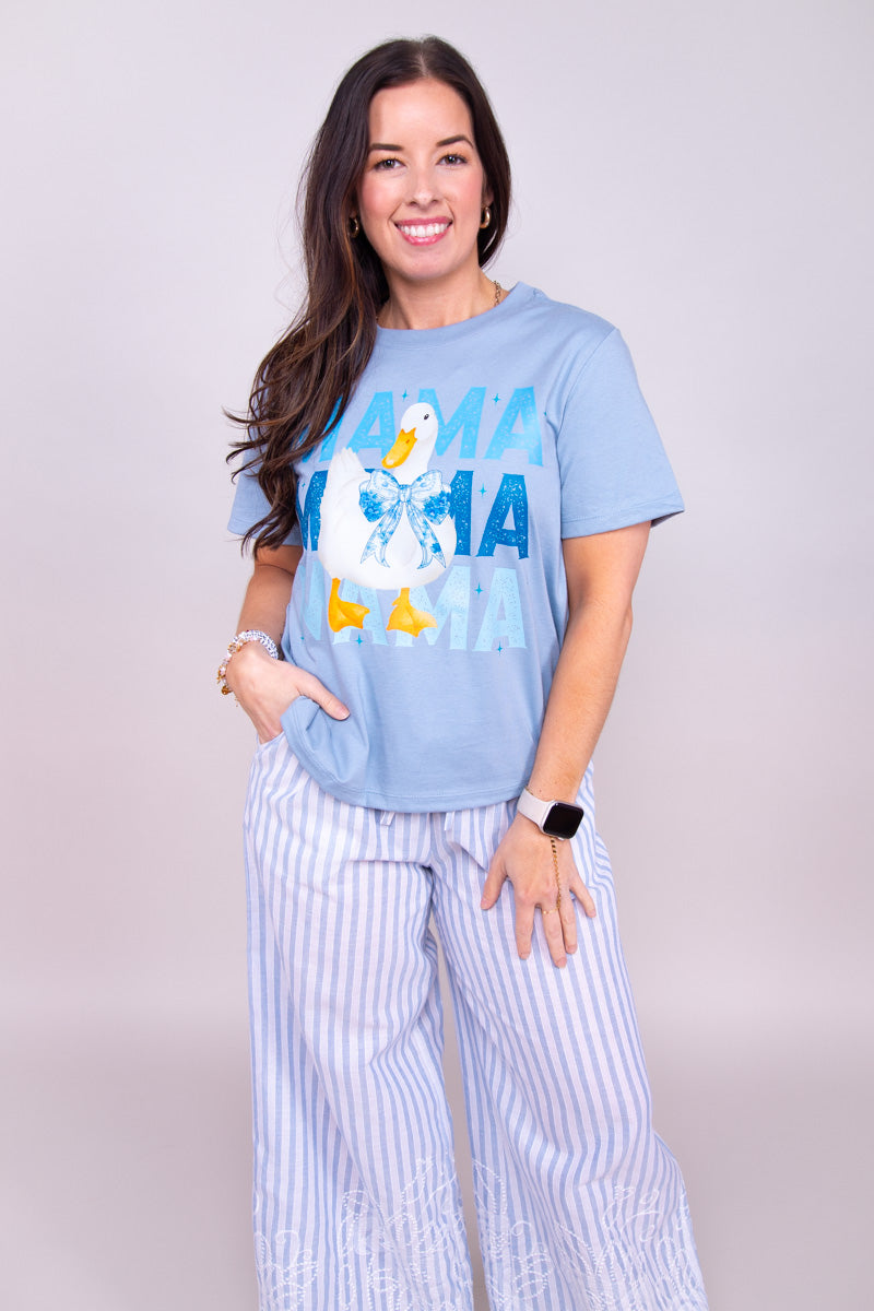 Mama Goose Graphic Tee、mySite、hinf8tx79