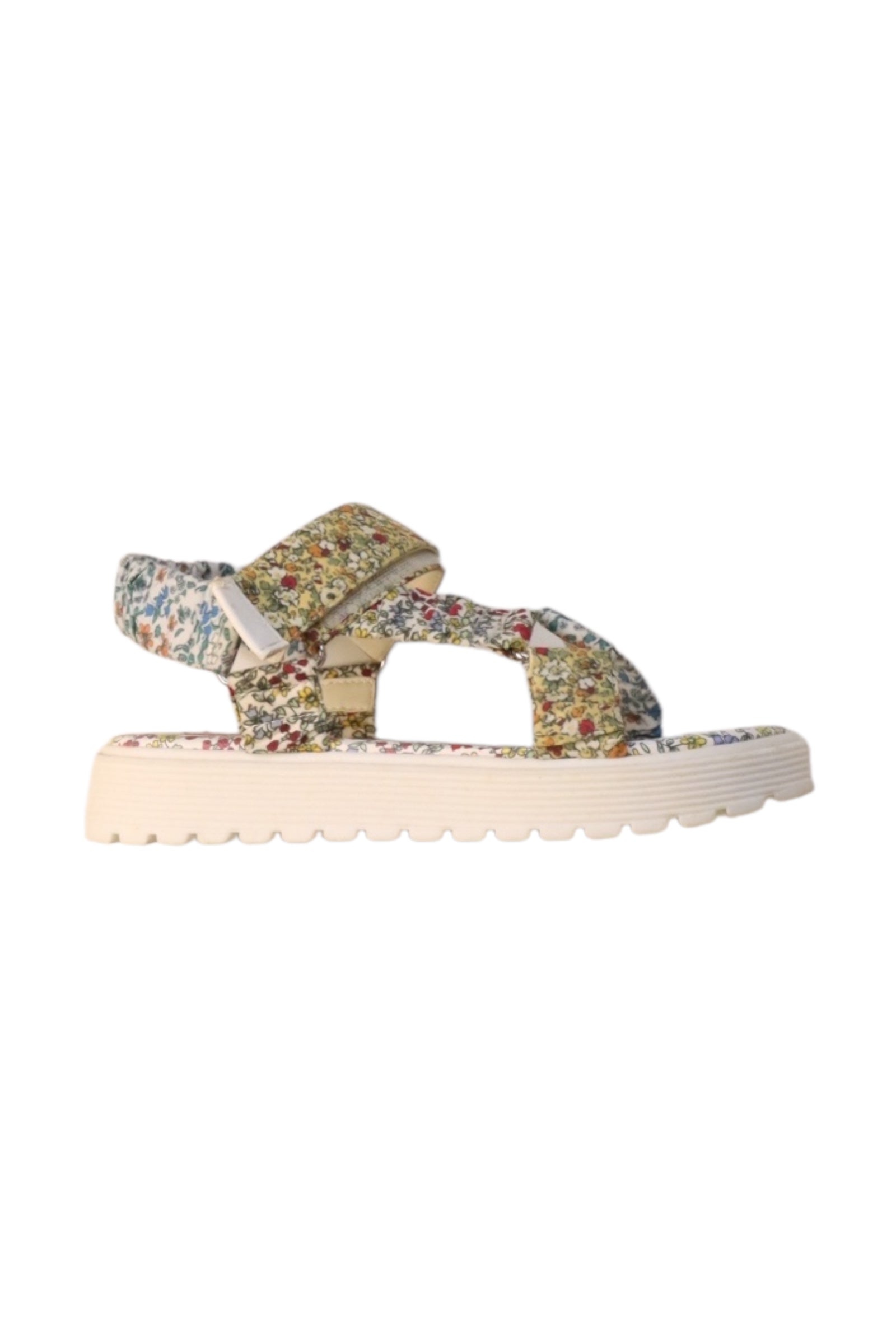 Charles & Keith Floral Sandals EU28、mySite、g9winljtr
