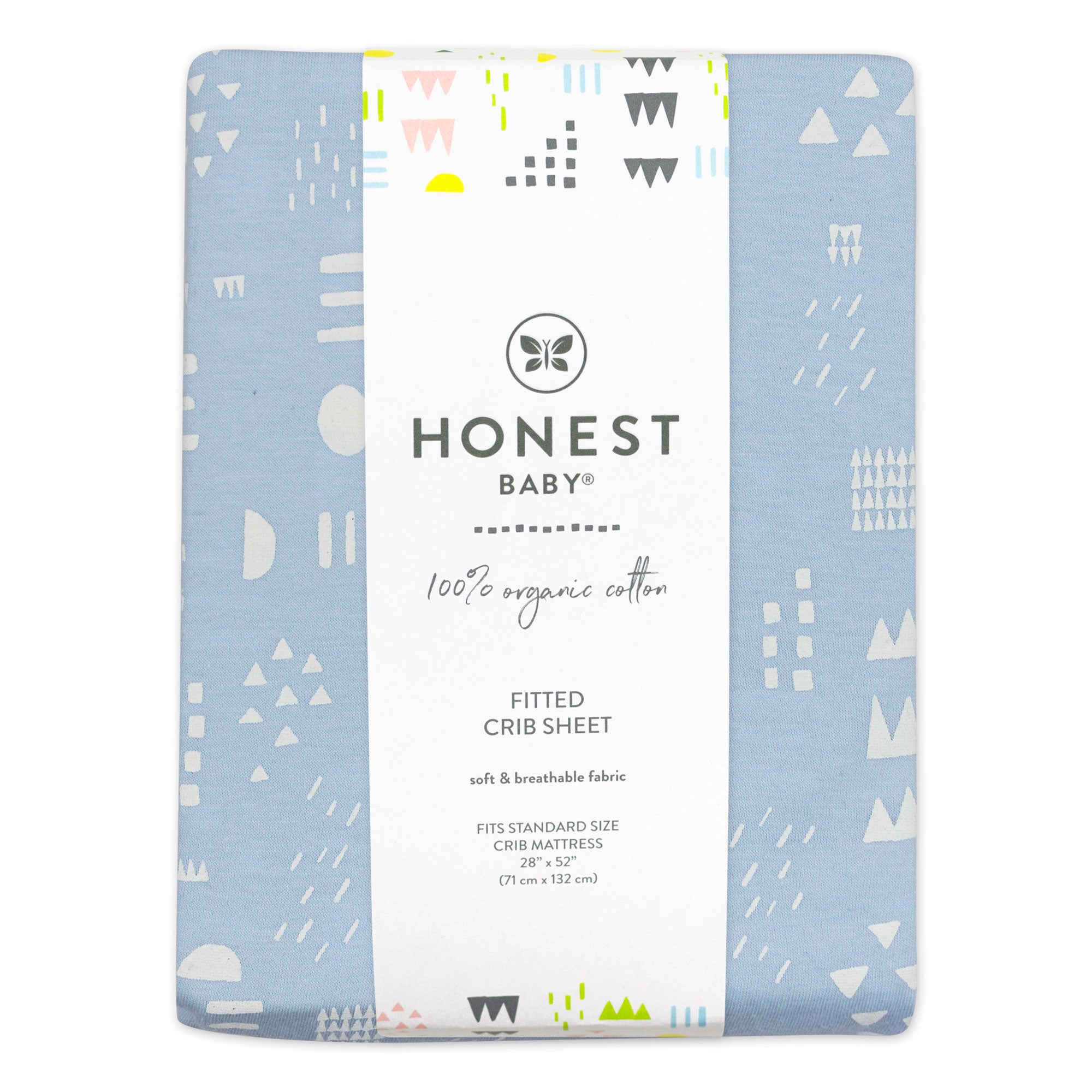  Organic Cotton Fitted Crib Sheet、mySite、layawaytickets