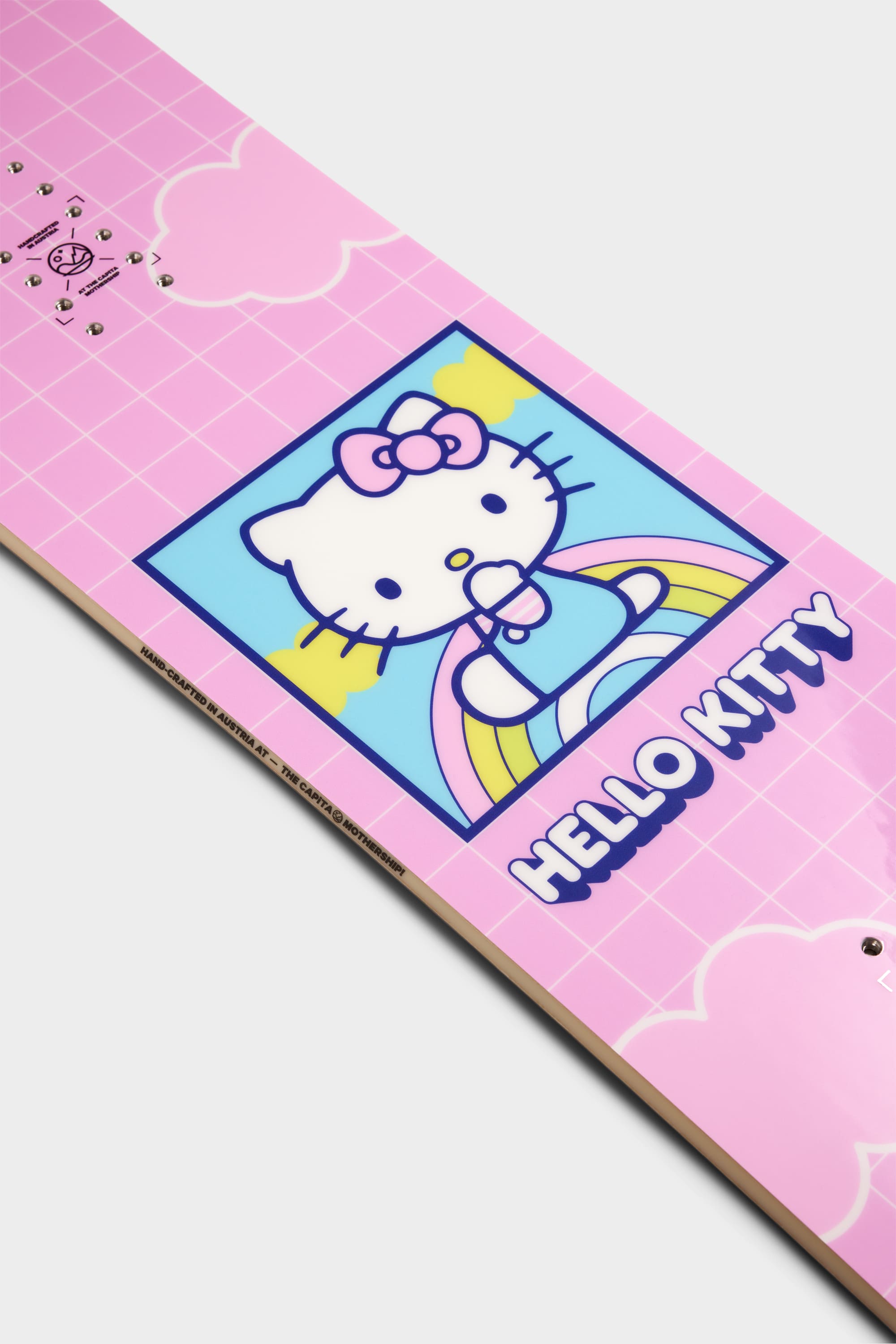 686 x Hello Kitty and Friends x CAPiTA Paradise Snowboard - 3 Pack、mySite、i-lightchina