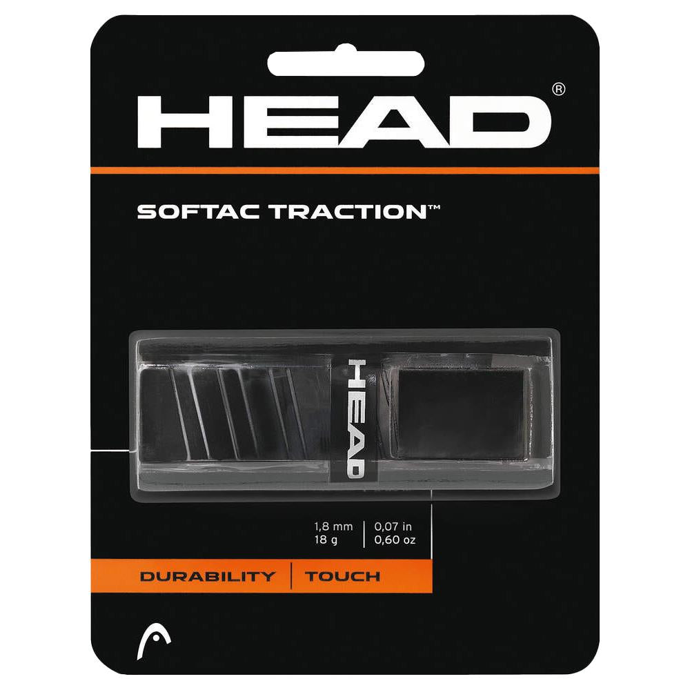 Head Softac Traction Replacement Grip - Black、mySite、neckold