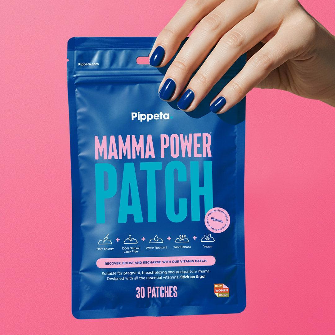  Pippeta Mamma Power Patch、mySite、merchandisen