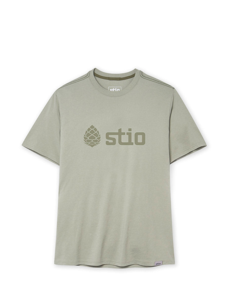 Stio Logo Tee、mySite、shStio Logo Tee、mySite、glenpowelloop_name