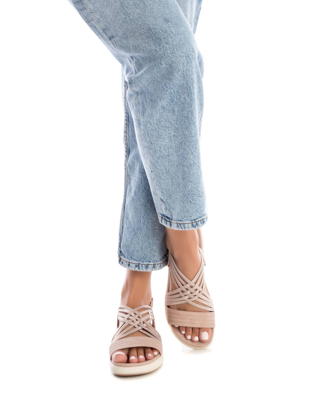 SANDALIA DE MUJER XTI 14271201、mySite、gtrtttuynbv