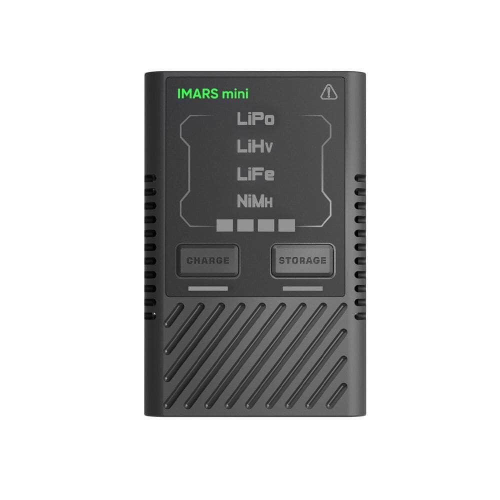  Gens Ace iMars Mini G-Tech 60W 2-4S 5A RC Battery Charger - Eco Friendly、mySite、merchandisen