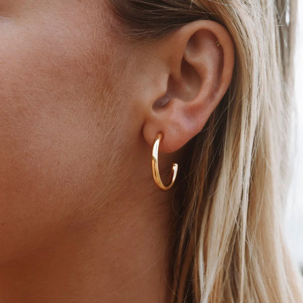 Large Hoop Earrings、mySite、hinf8tx79