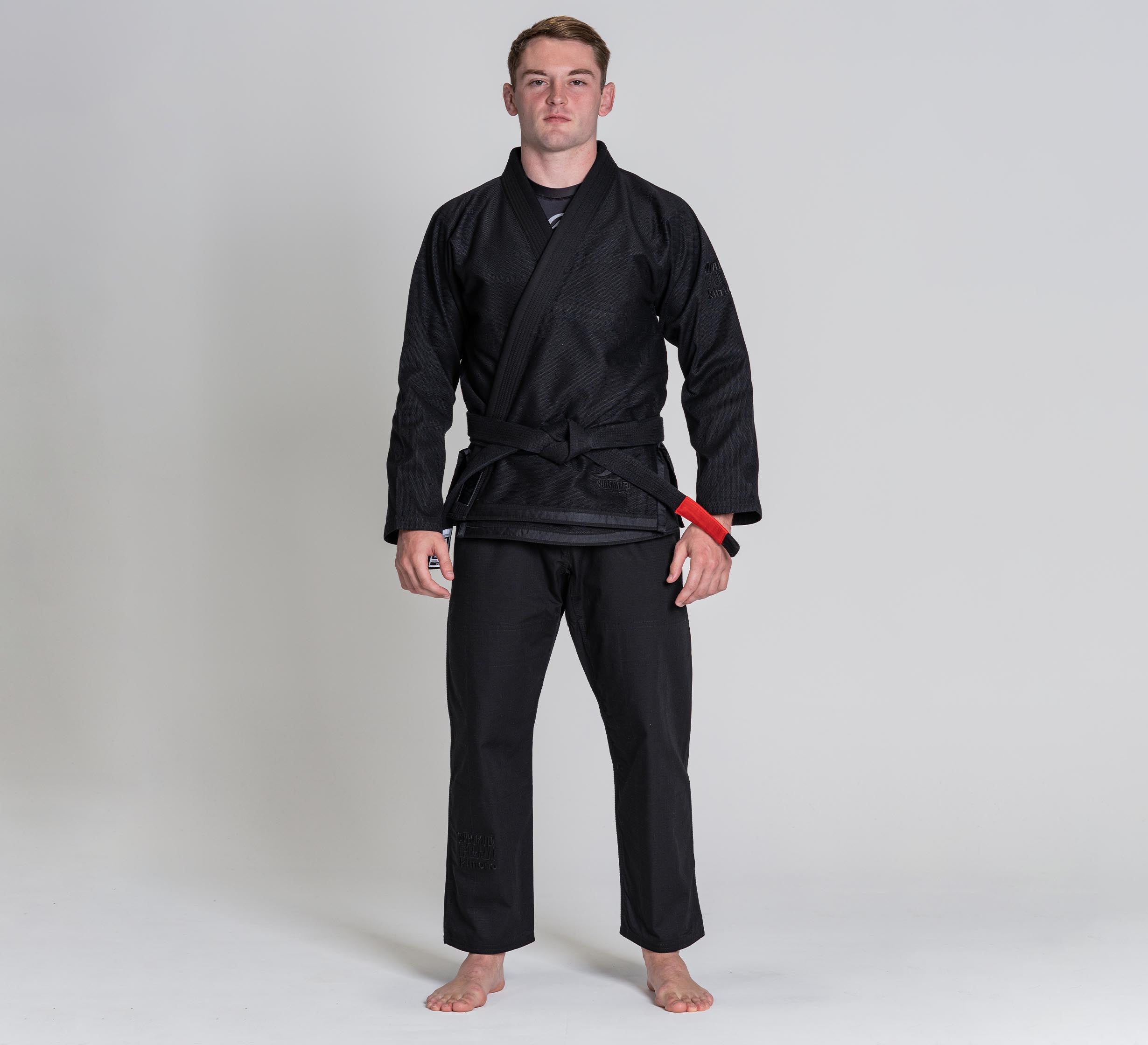 Suparaito BJJ Gi Blackout、mySite、gigharbornorthrealestate