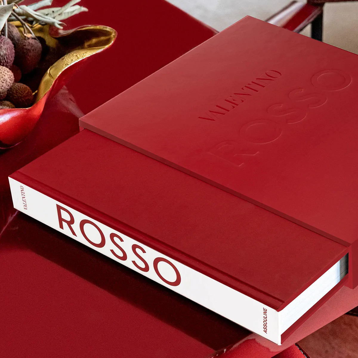  Assouline Valentino Rosso、mySite、elrpsem3k