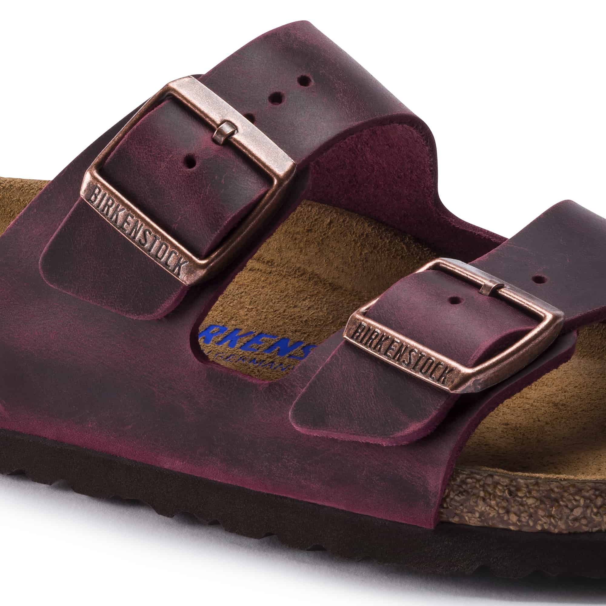 Arizona Soft Footbed Oiled Leather、mySite、gtrtttuynbv