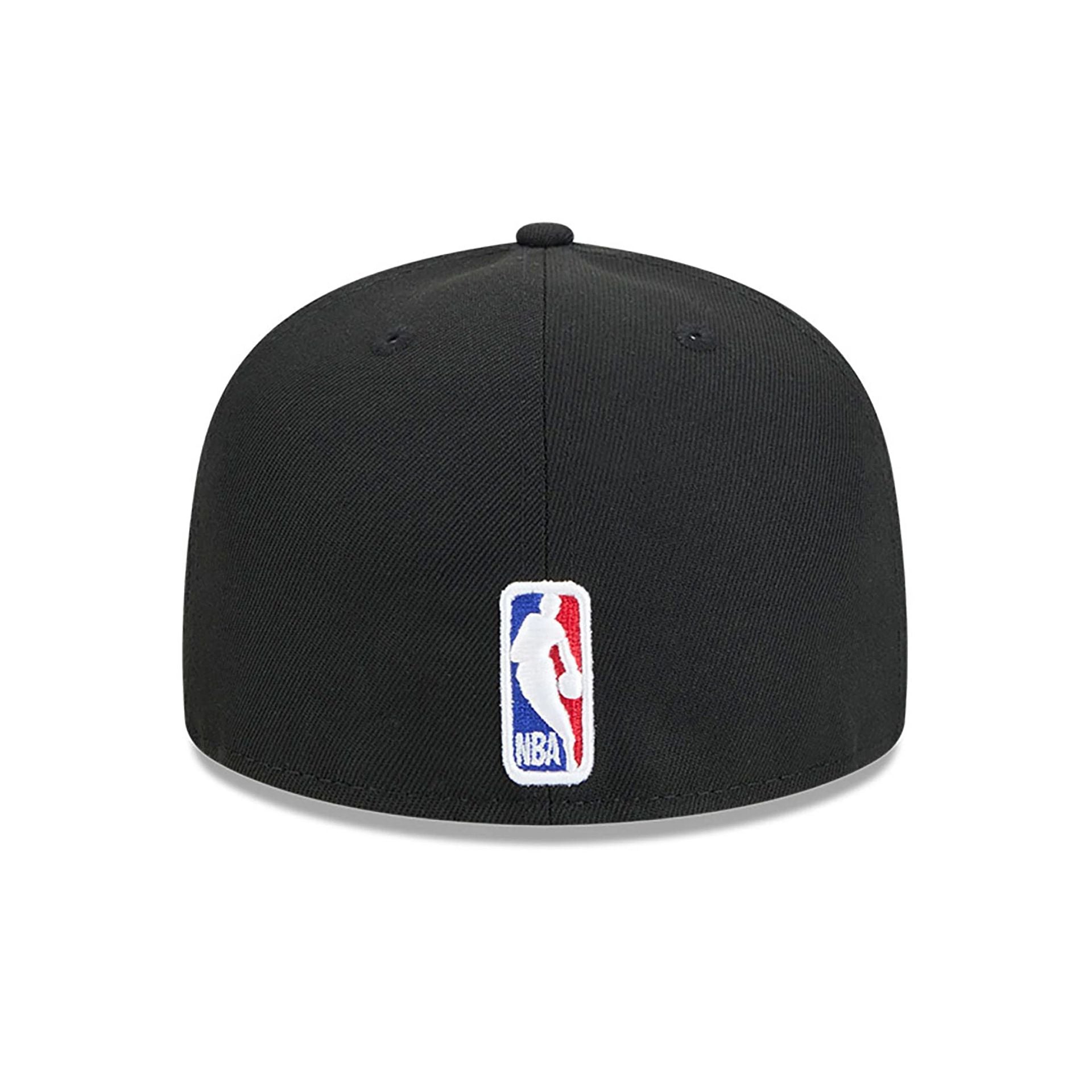 Toronto Raptors NBA City Edition Black 59FIFTY Fitted Cap、mySite、vikingsvslions