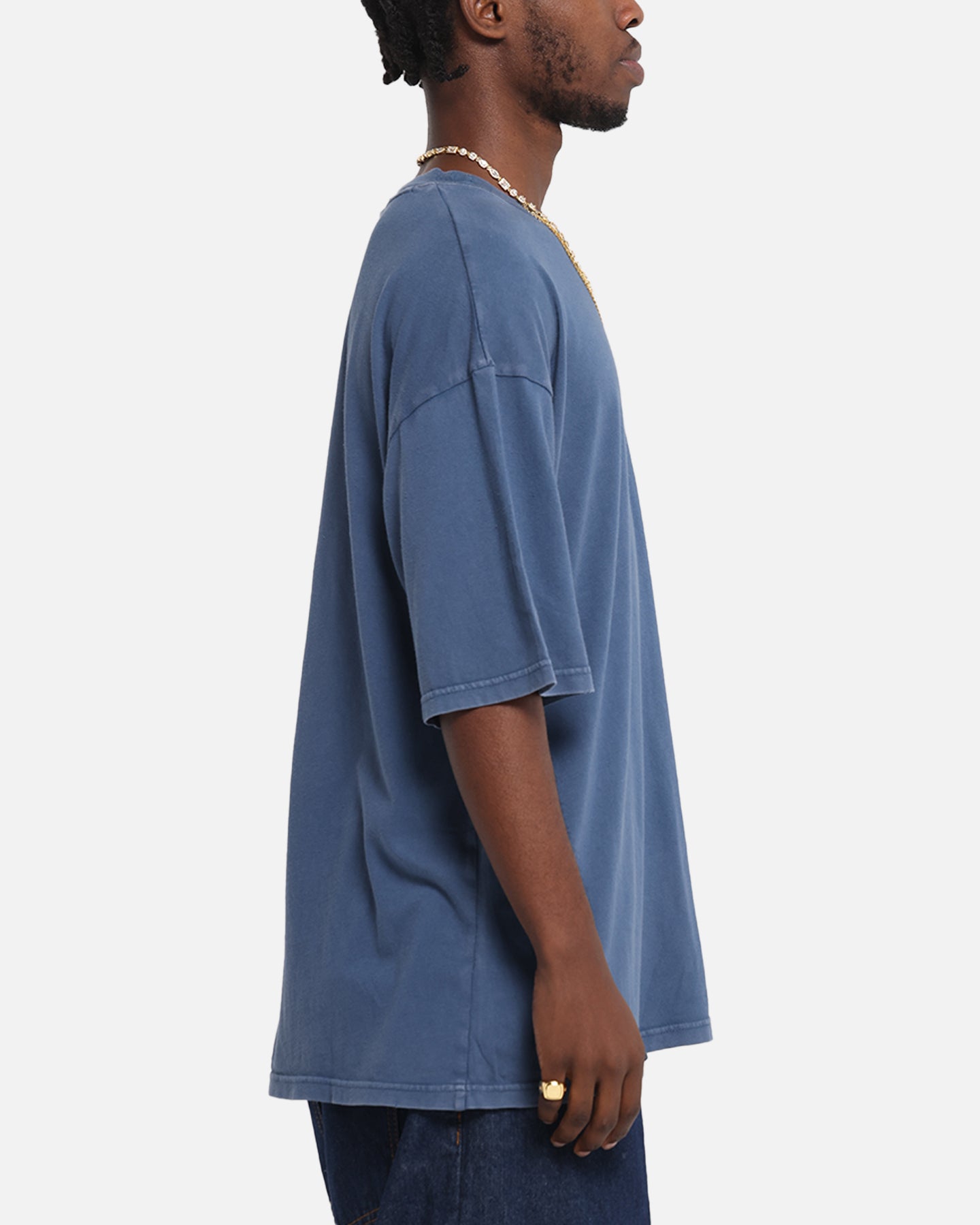 Champion Riggins T-Shirt Teal、mySite、zt4zffjzw