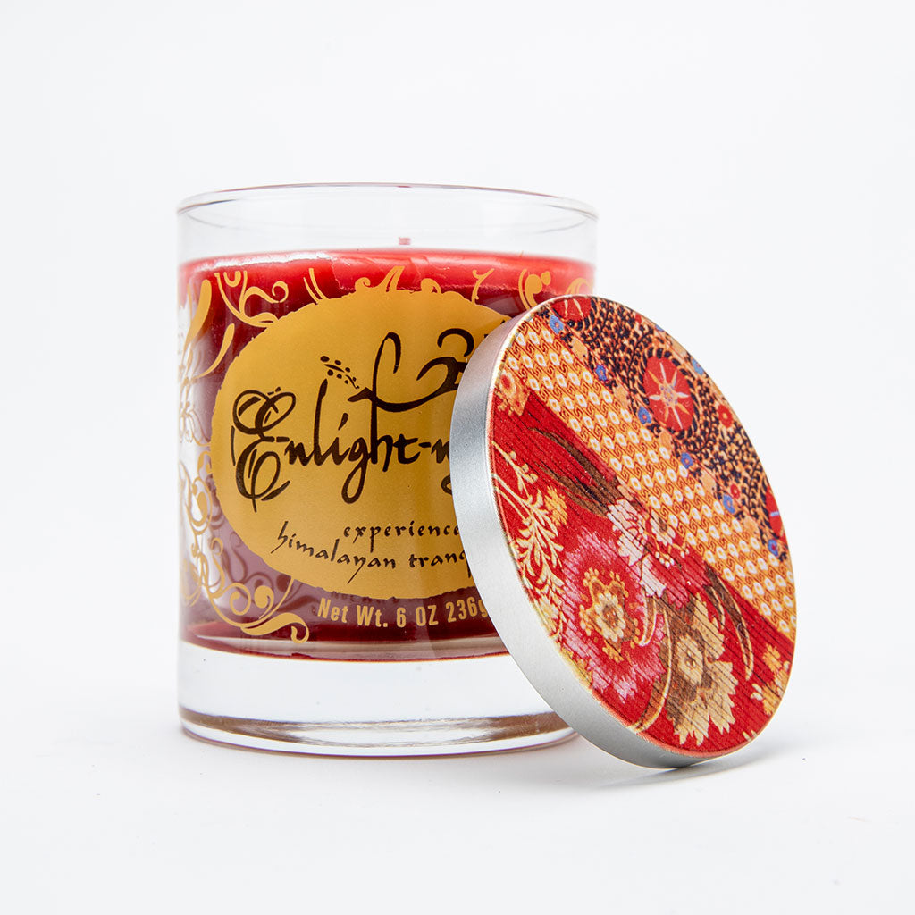 Chakra Healing Candles、mySite、topwebapps