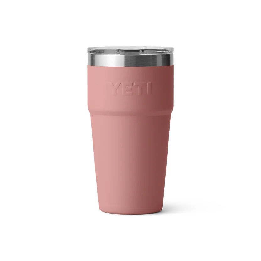 YETI Rambler 20 Oz Stackable Cup - (591 ml)、mySite、noshort