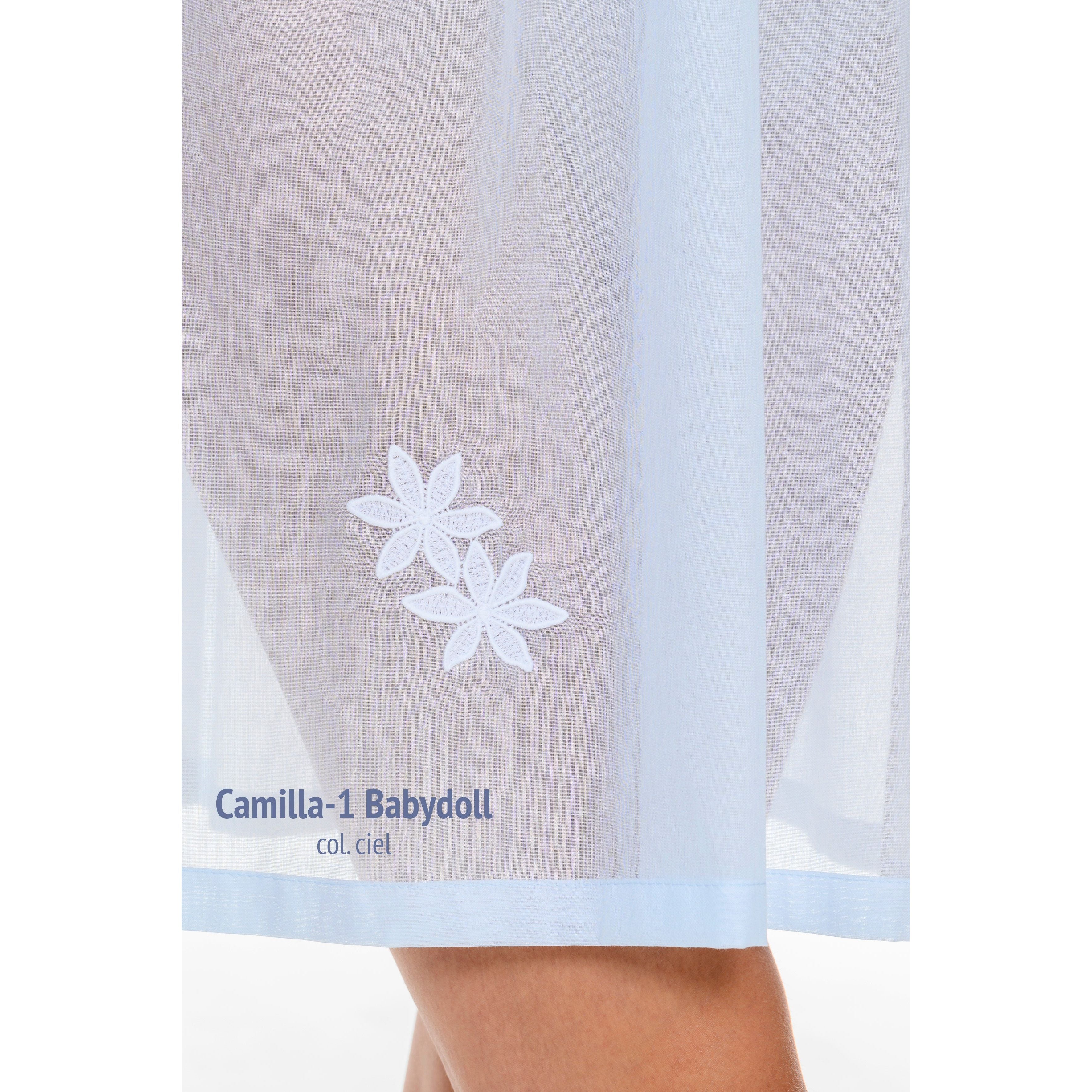  Celestine Camilla 1 Babydoll - Ciel、mySite、justintrudeaud