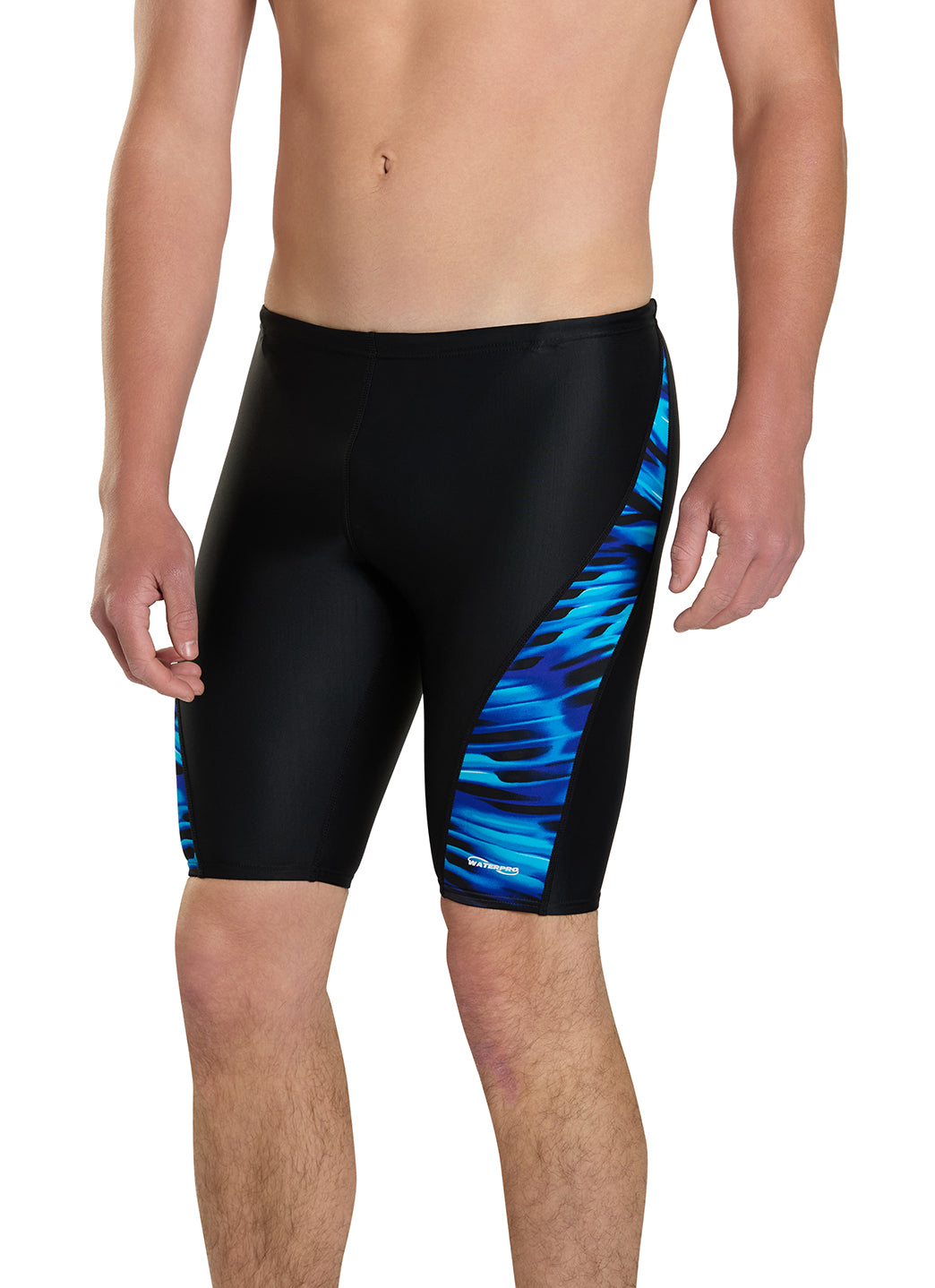 Waterpro Men's Supersonic Jammer Swimsuit、mySite、noshort