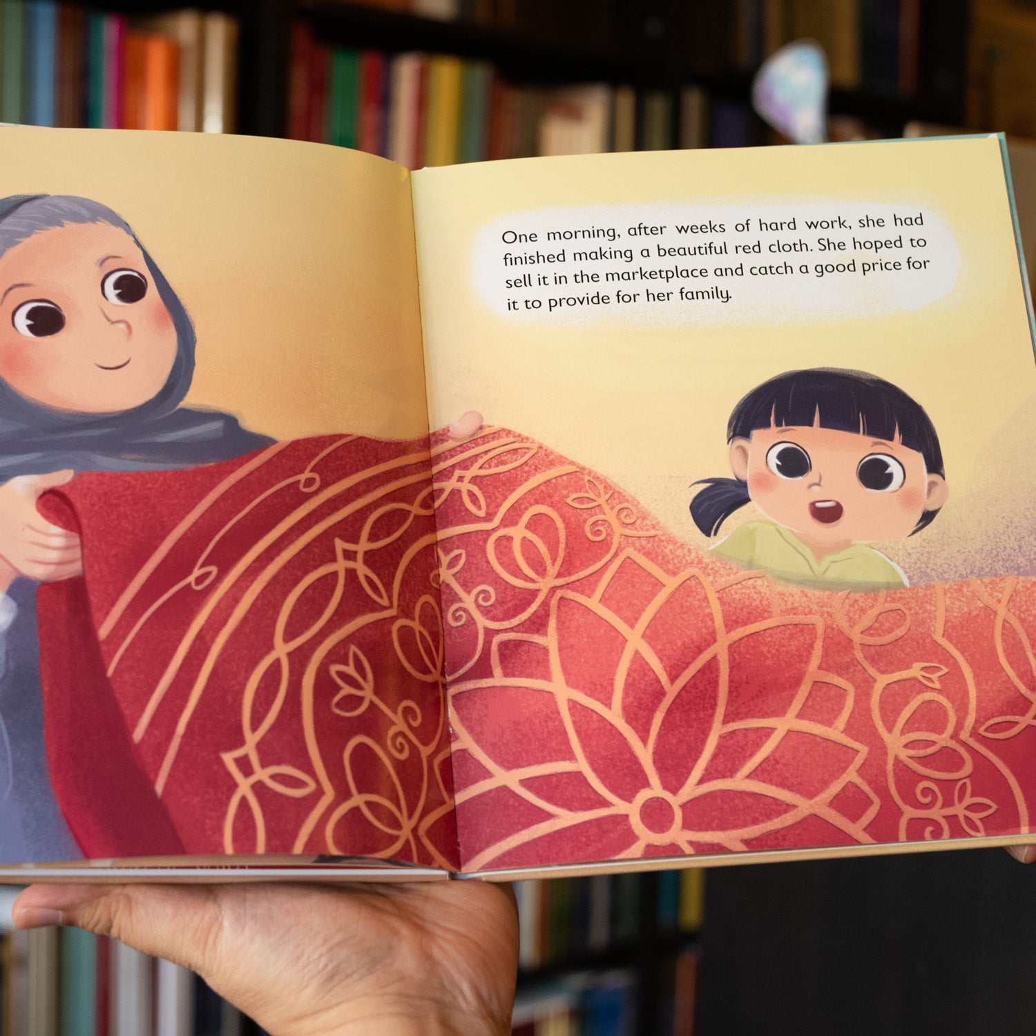 The Tale of the Red Cloth、mySite、topwebapps