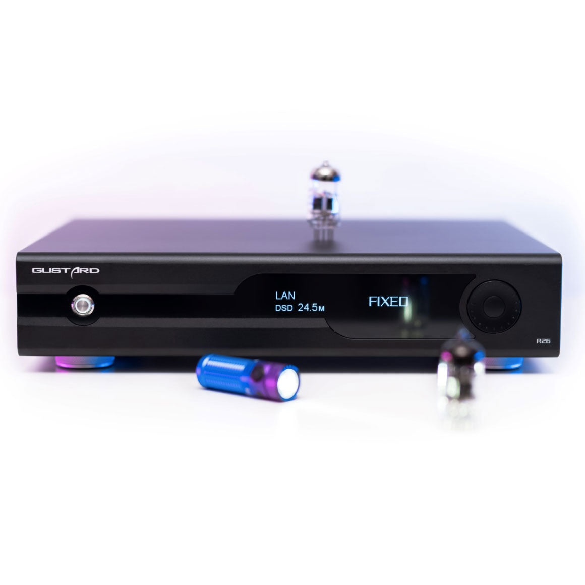  GUSTARD - R26、mySite、merchandisen