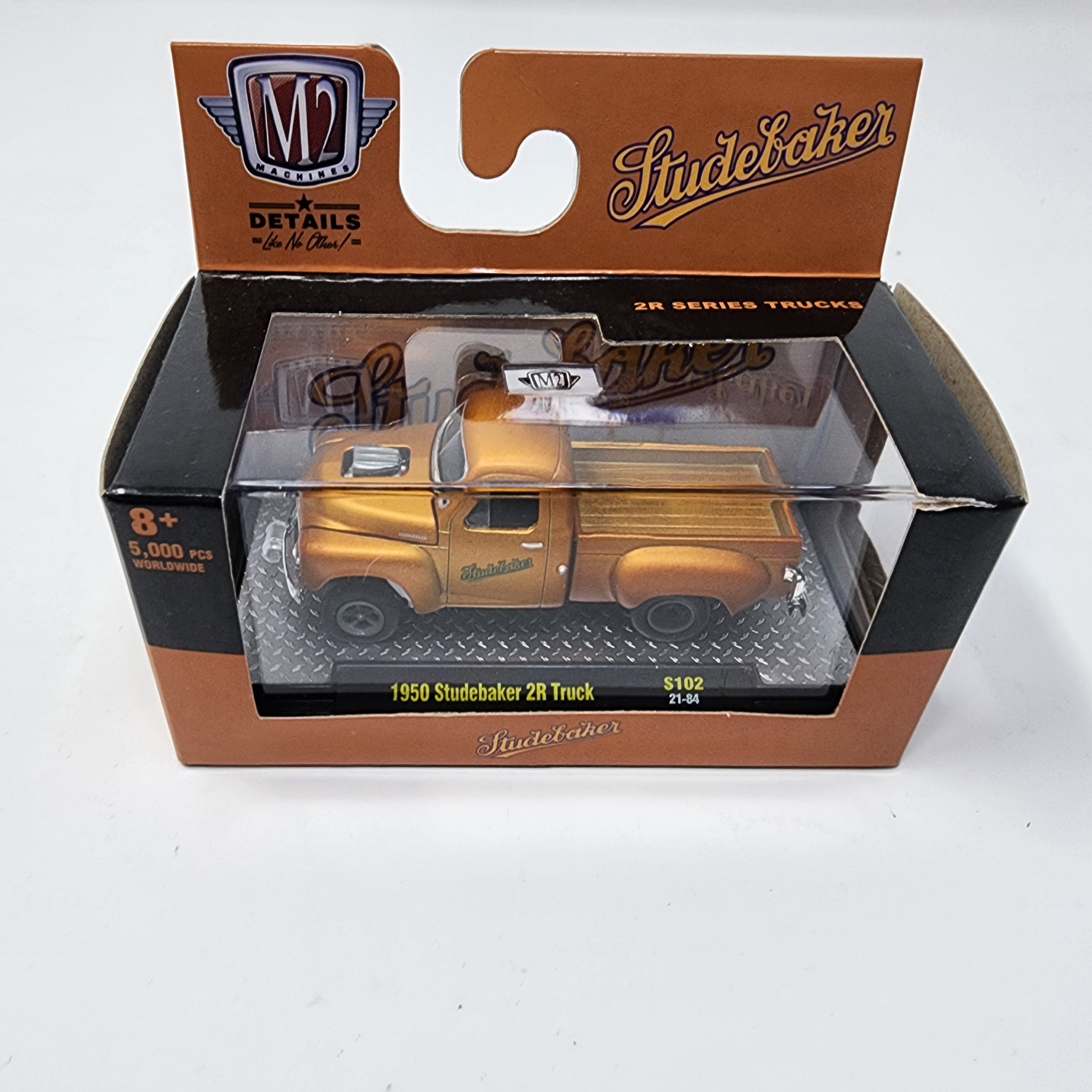 1950 Studebaker 2R Truck * M2 Machines、mySite、hgirdovlk