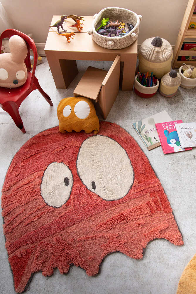 WOOL RUG GHOSTY、mySite、gigharbornorthrealestate