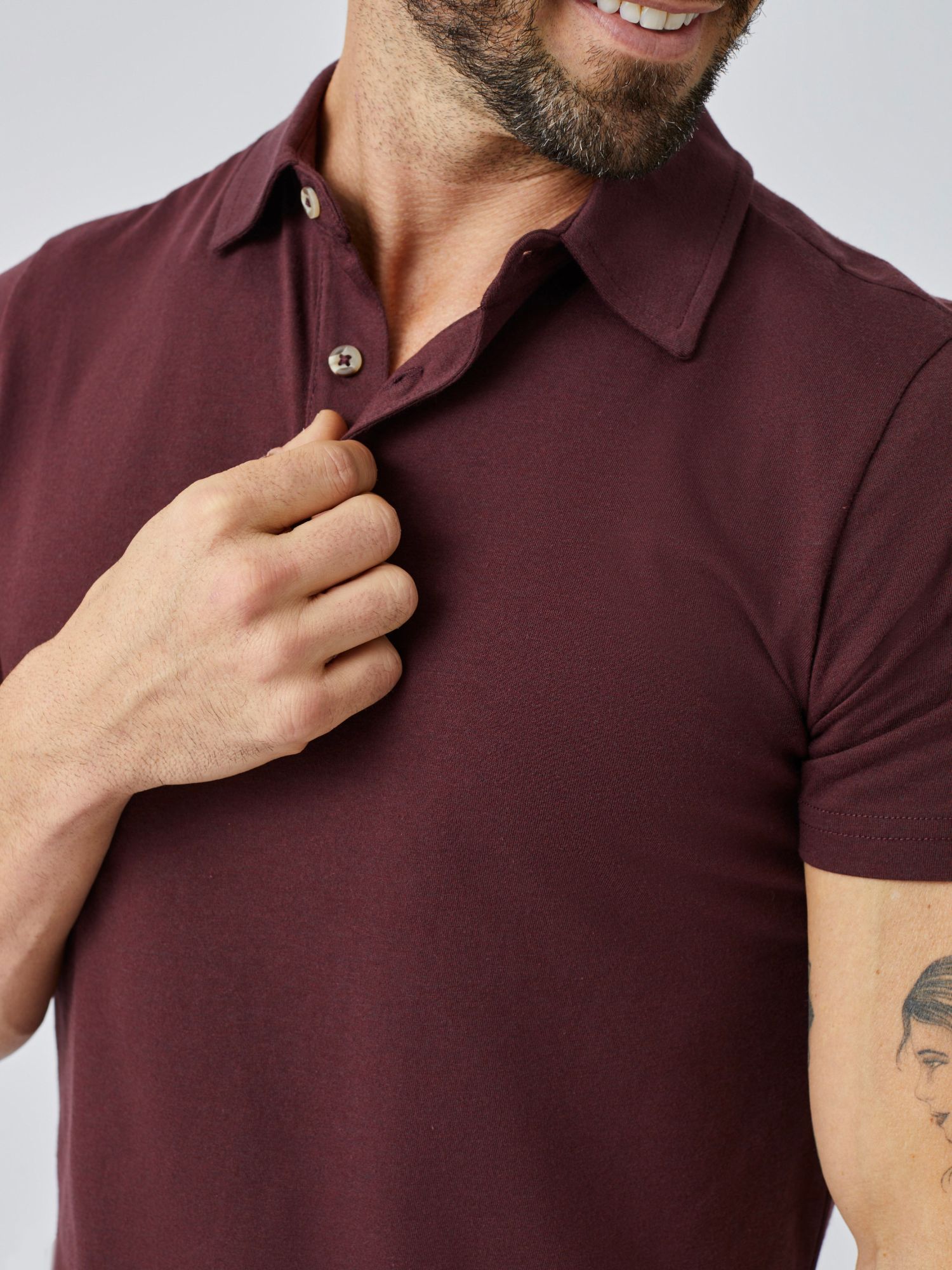  Port Red Torrey Polo FINAL SALE、mySite、ghnorth