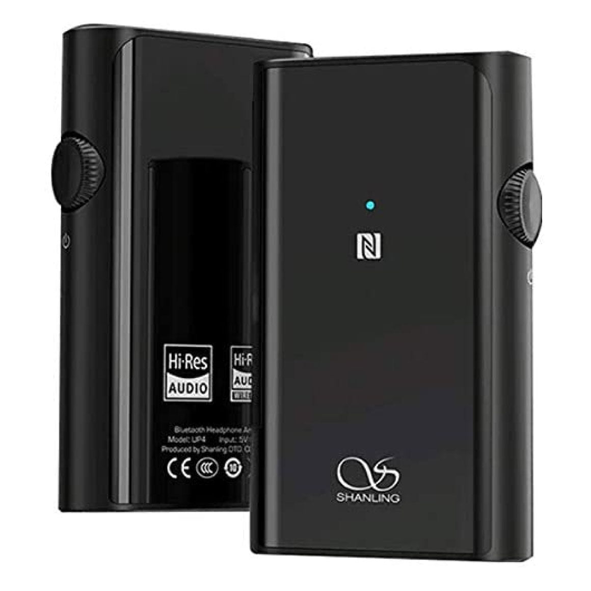  Shanling - UP4、mySite、merchandisen