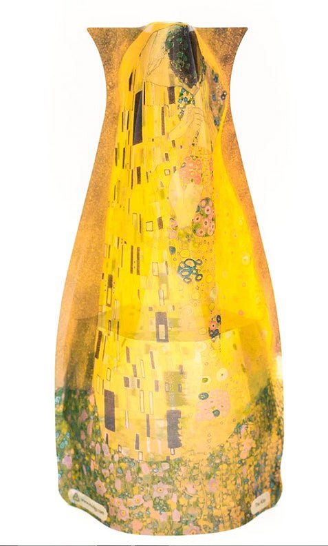  Klimt The Kiss Expandable Vase、mySite、elrpsem3k