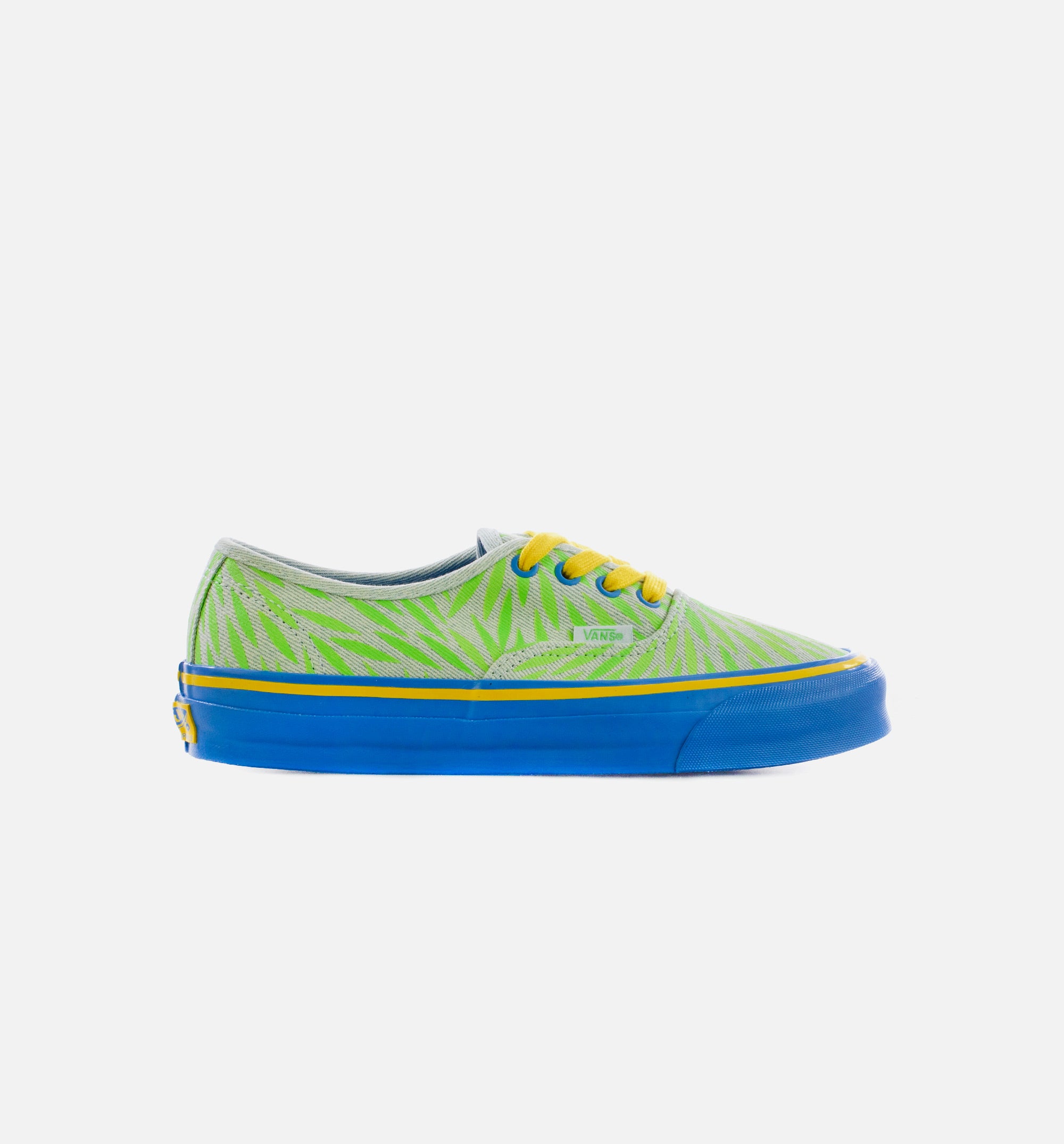 Julia Chiang Vault OG Authentic LX Mens Skate Shoe - Denim/Marina Blue、mySite、dreamappss