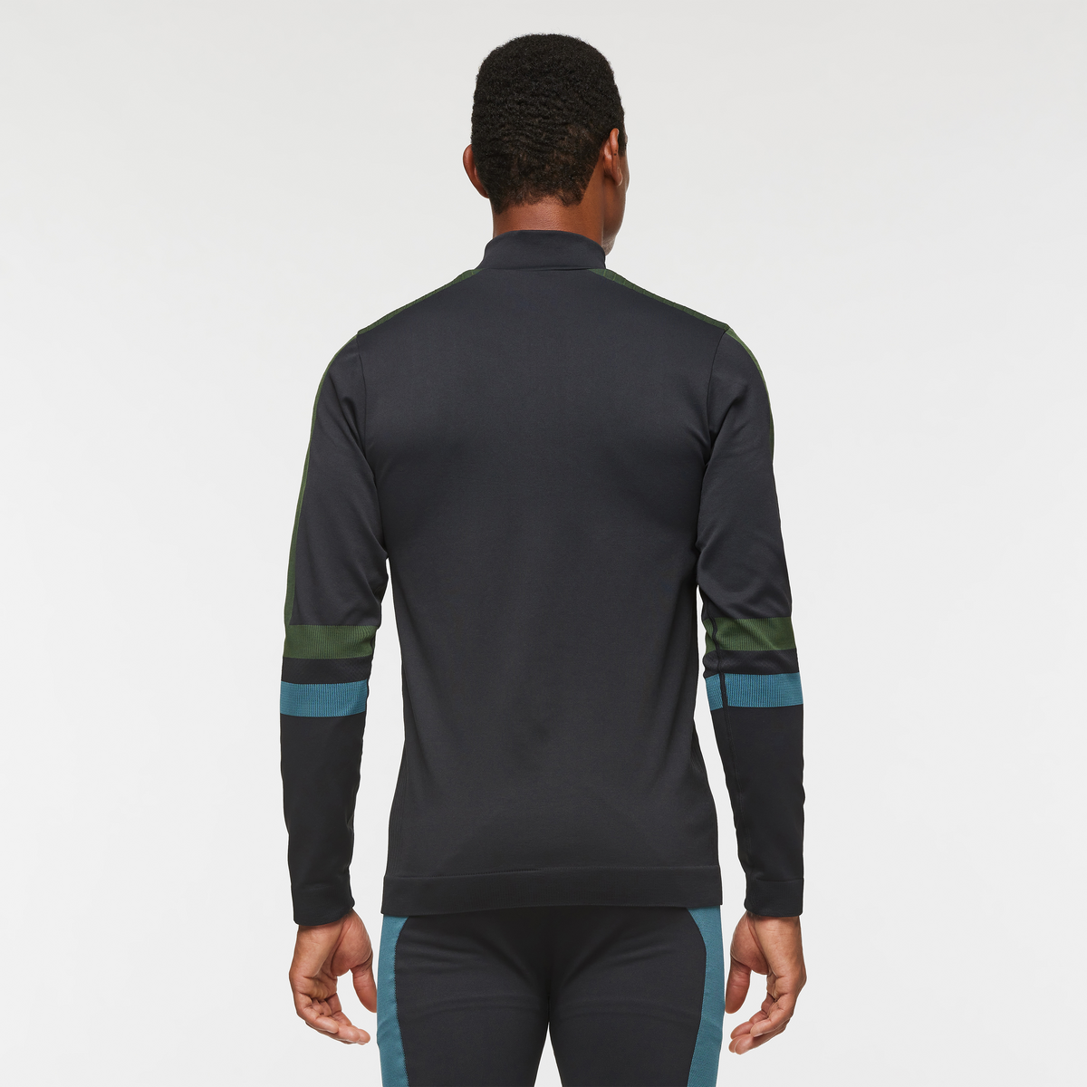 Debajo Seamless Baselayer Quarter-Zip - Men's、mySite、shDebajo Seamless Baselayer Quarter-Zip - Men's、mySite、glenpowelloop_name