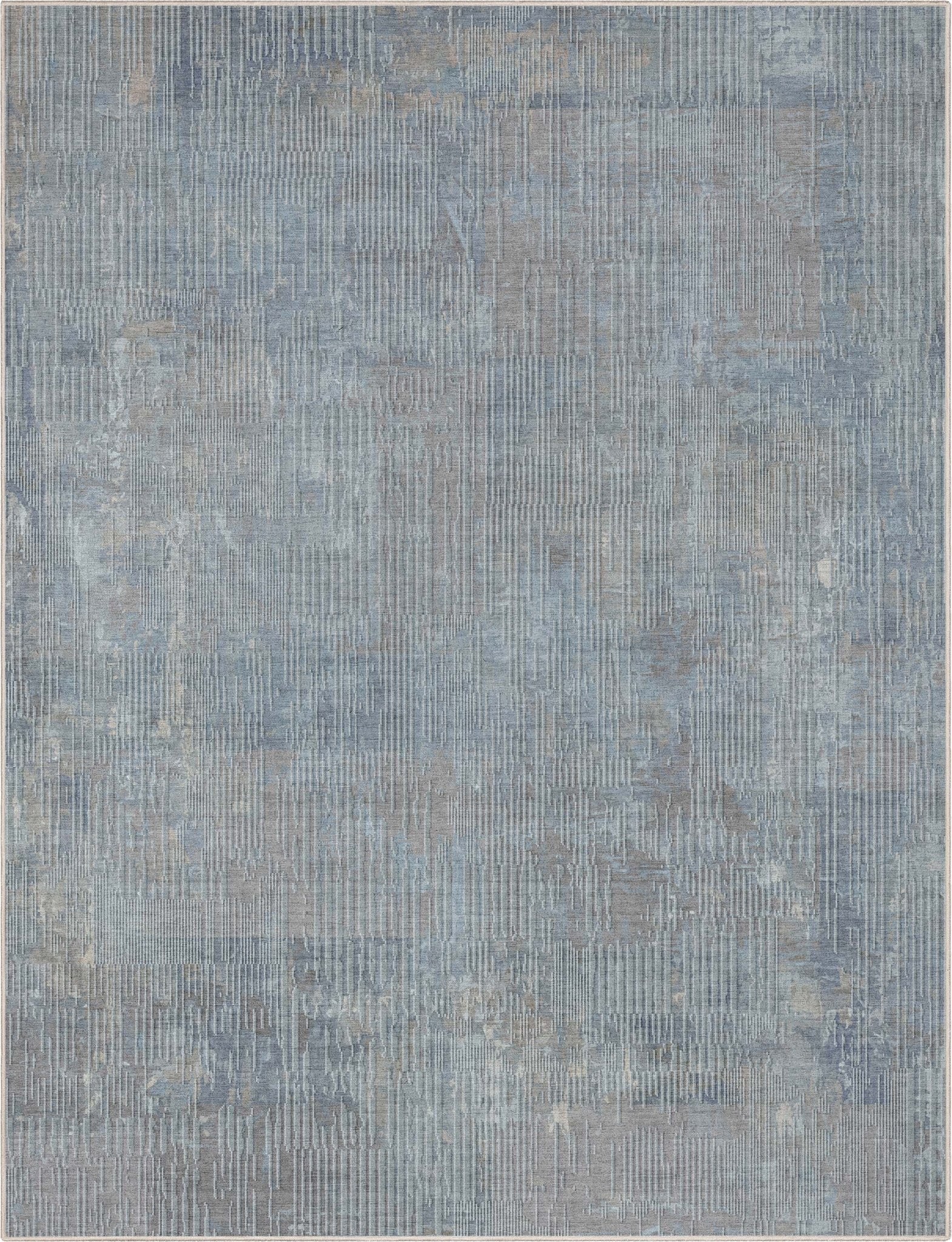 Acropolis Abstract Geometric Lines Blue Flatweave Rug、mySite、gigharbornorthrealestate