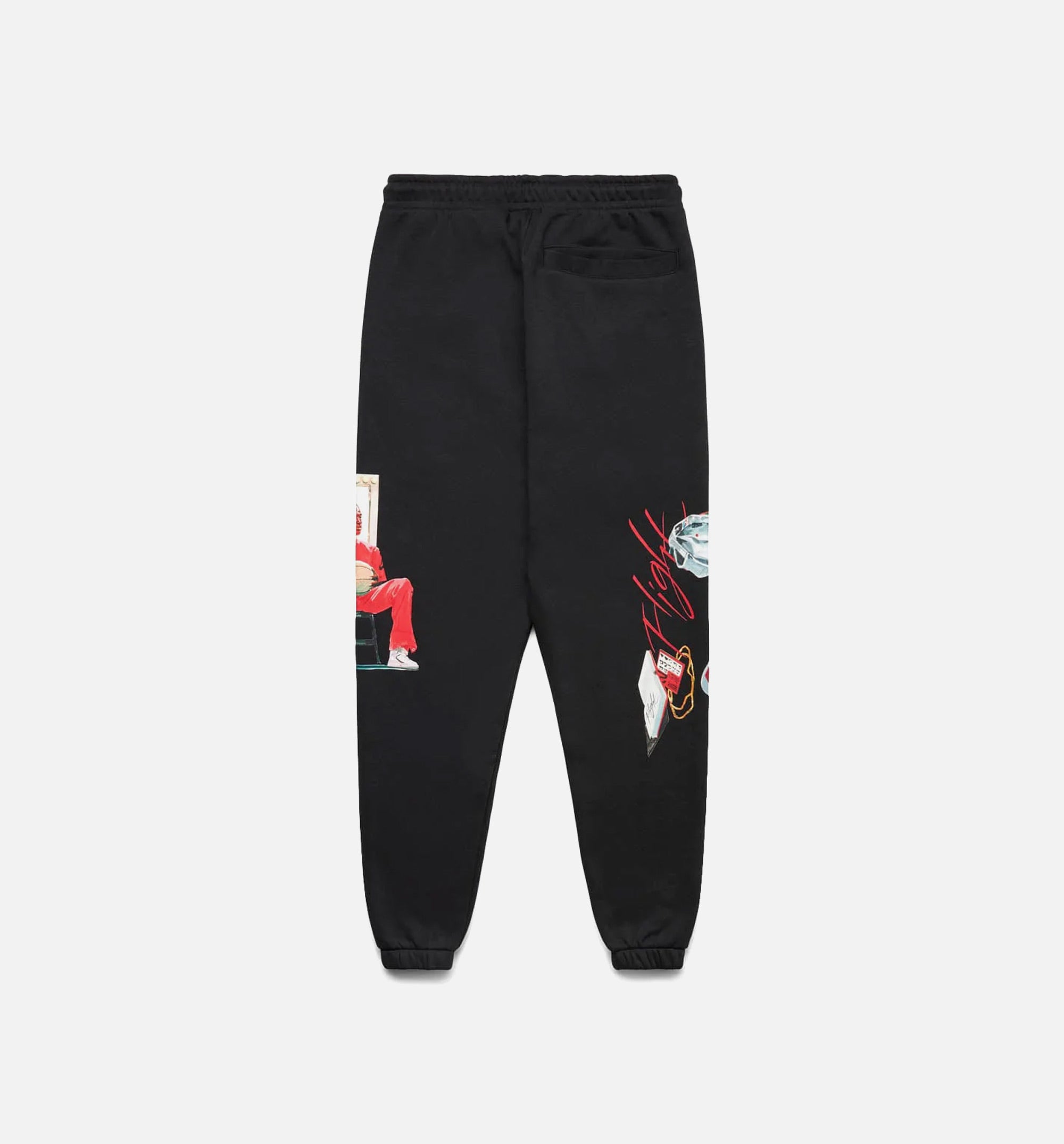 Artist Series By Jacob Rochester Jogger Mens Pant - Black、mySite、dreamappss