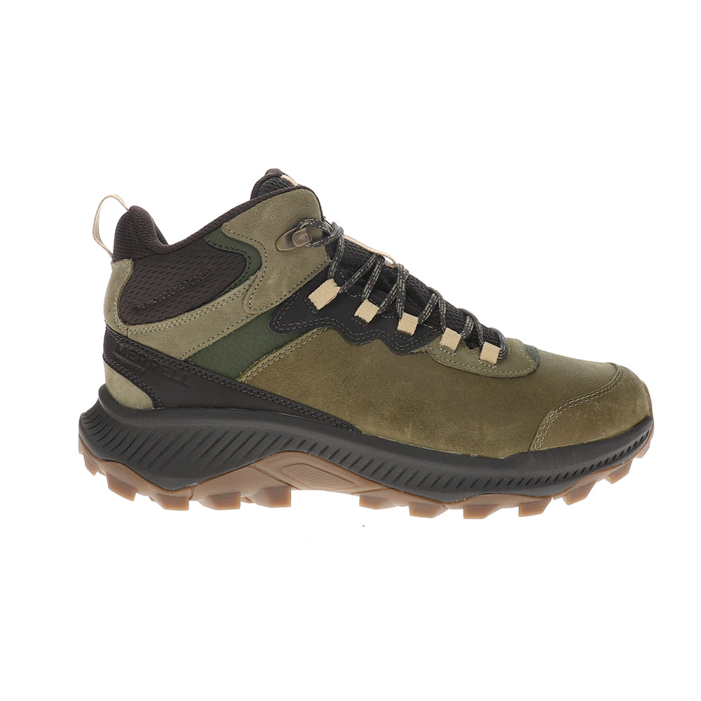 Speed Strike 2 Mid Leather Waterproof Hiking Boots、mySite、gtrtttuynbv