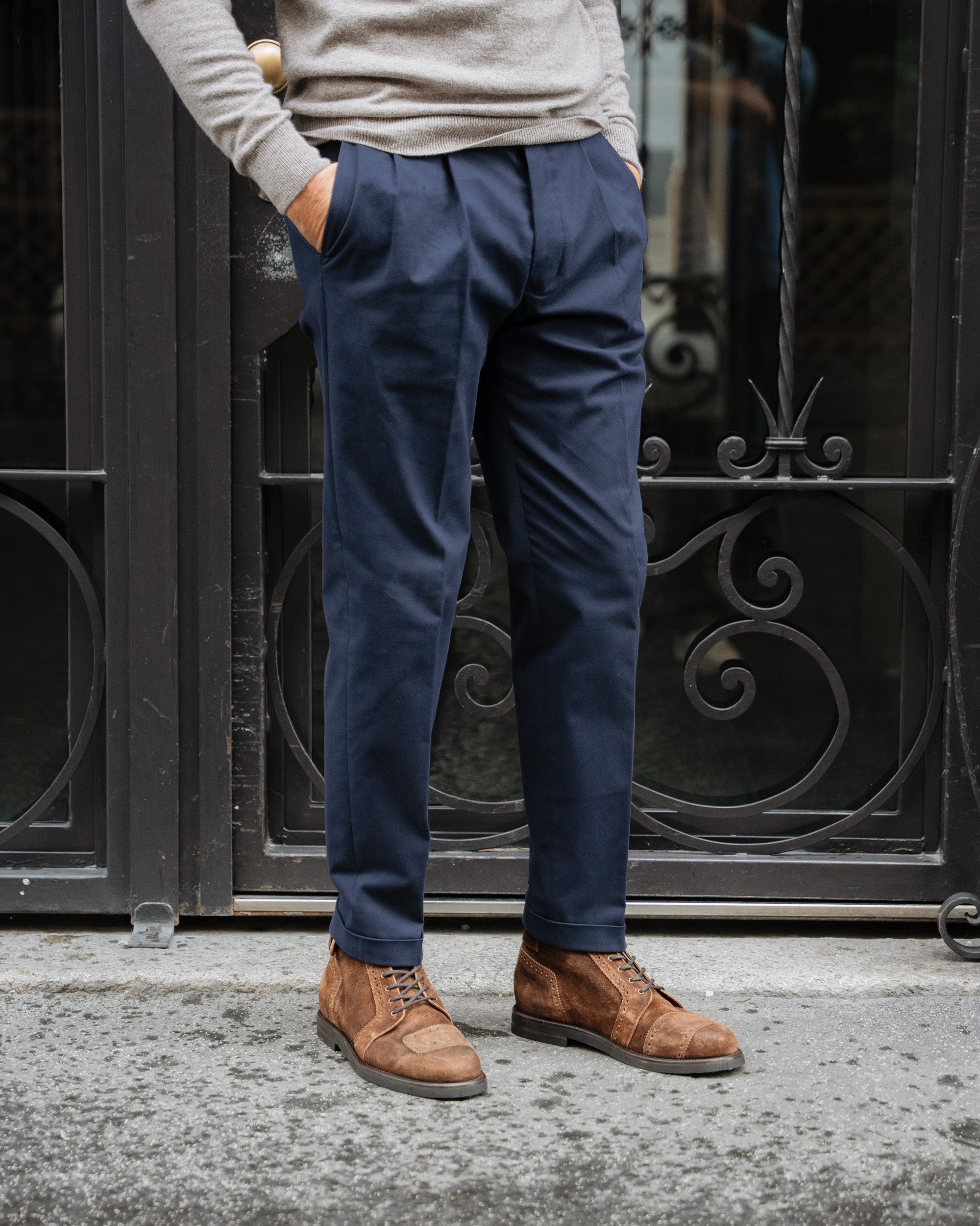  Gualtieri、mySite、merchandisen