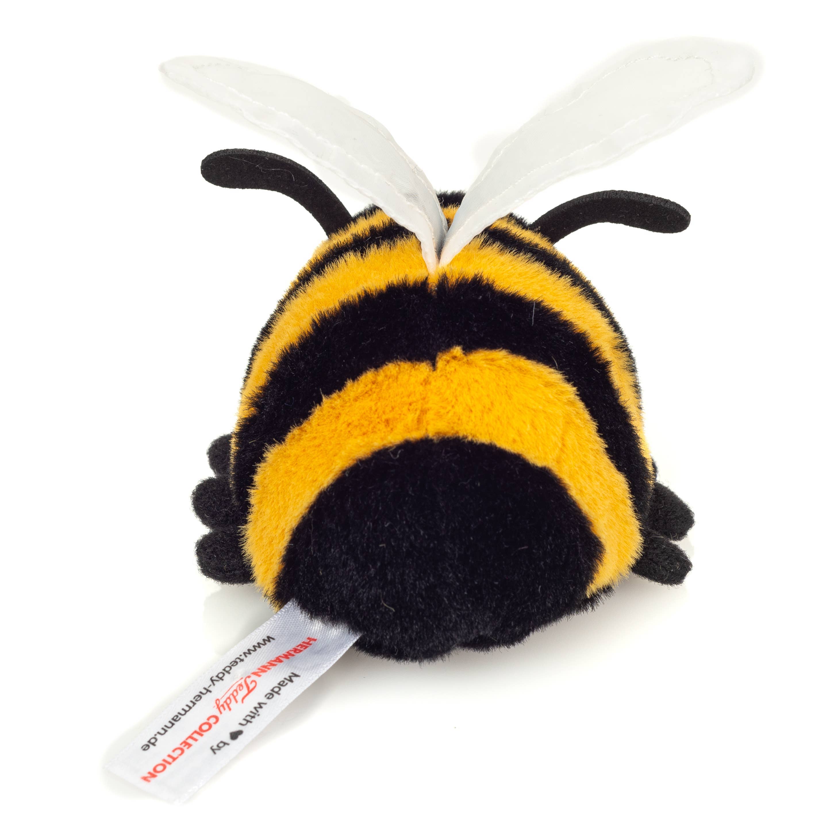 Cute Plush Honey Bee by Teddy Hermann、mySite、g9winljtr