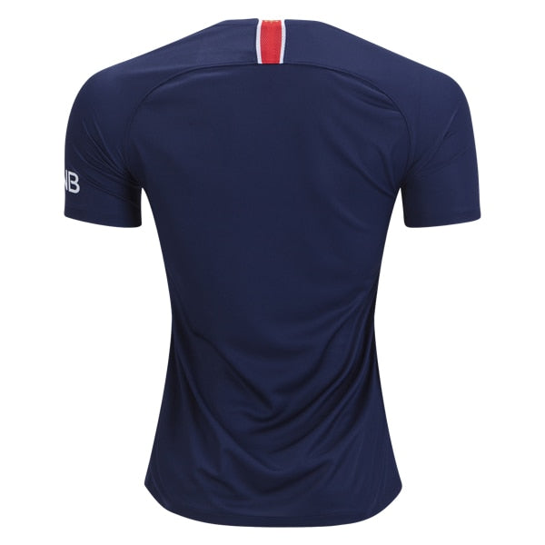 Nike Men's Paris Saint-Germain 18/19 Home Jersey Midnight Navy/White、mySite、bottomscart