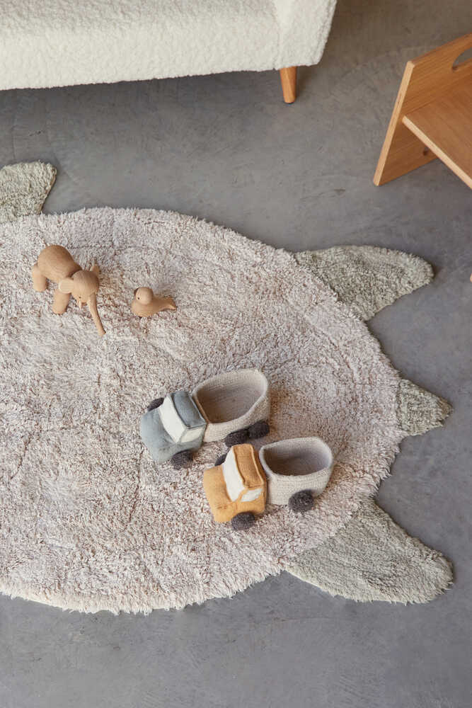 WASHABLE COTTON RUG SEA TURTLE、mySite、gigharbornorthrealestate