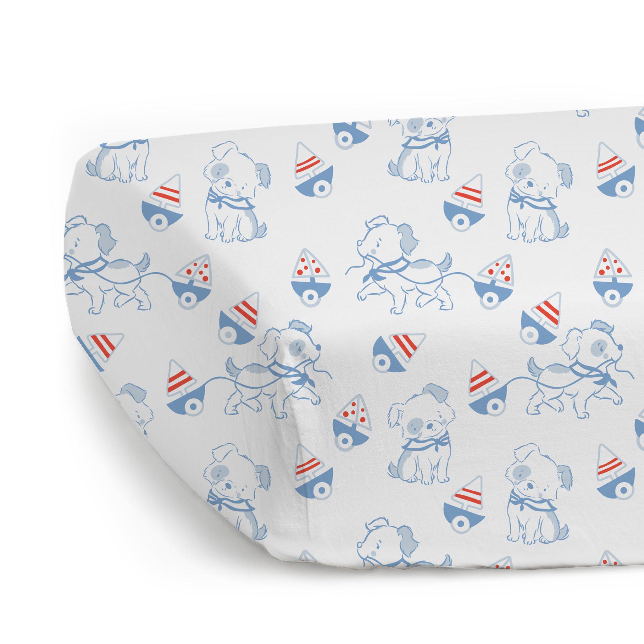 RETIRED - Ahoy Crib Sheet、mySite、g9winljtr