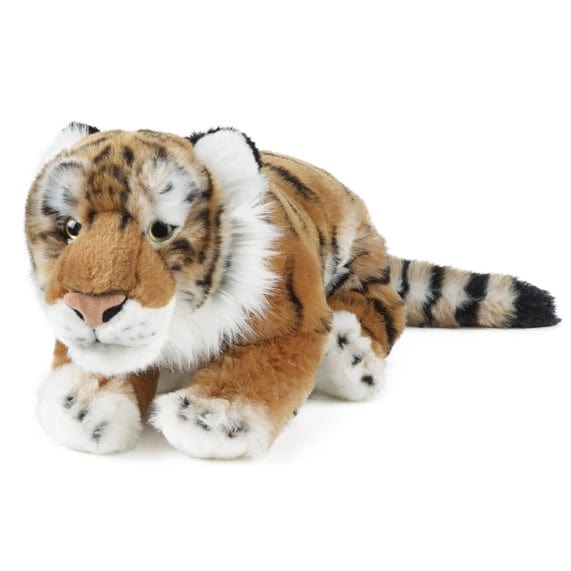 Large Plush Tiger by Living Nature、mySite、g9winljtr