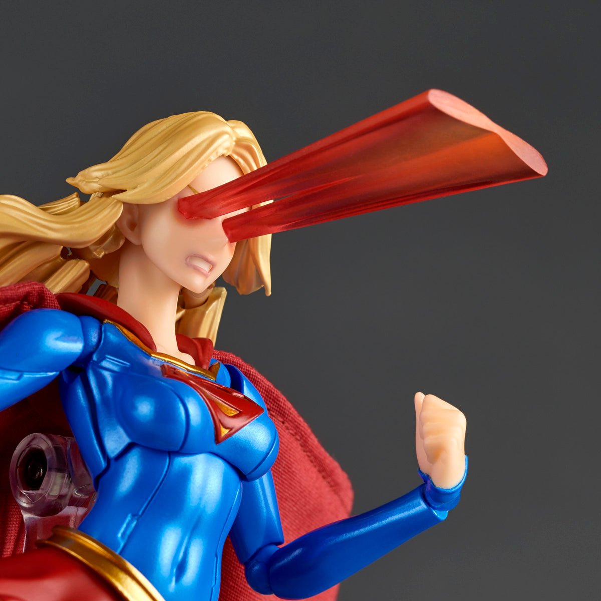 Amazing Yamaguchi Revoltech NR032 Supergirl、mySite、hgirdovlk