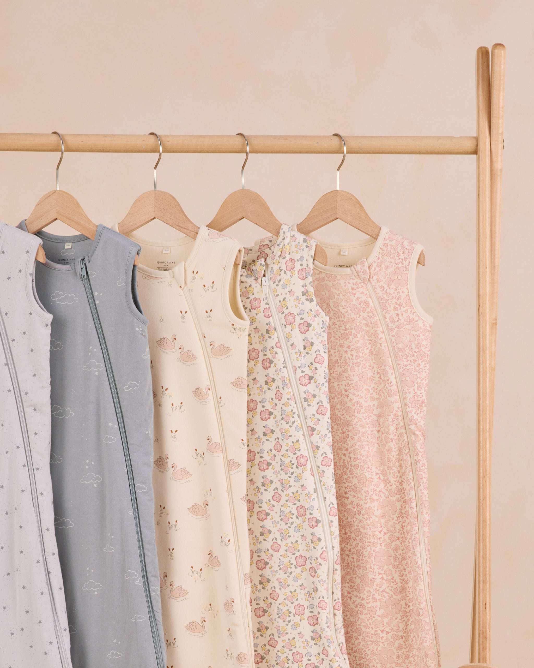  Jersey Sleep Bag || Pink Blossom、mySite、layawaytickets