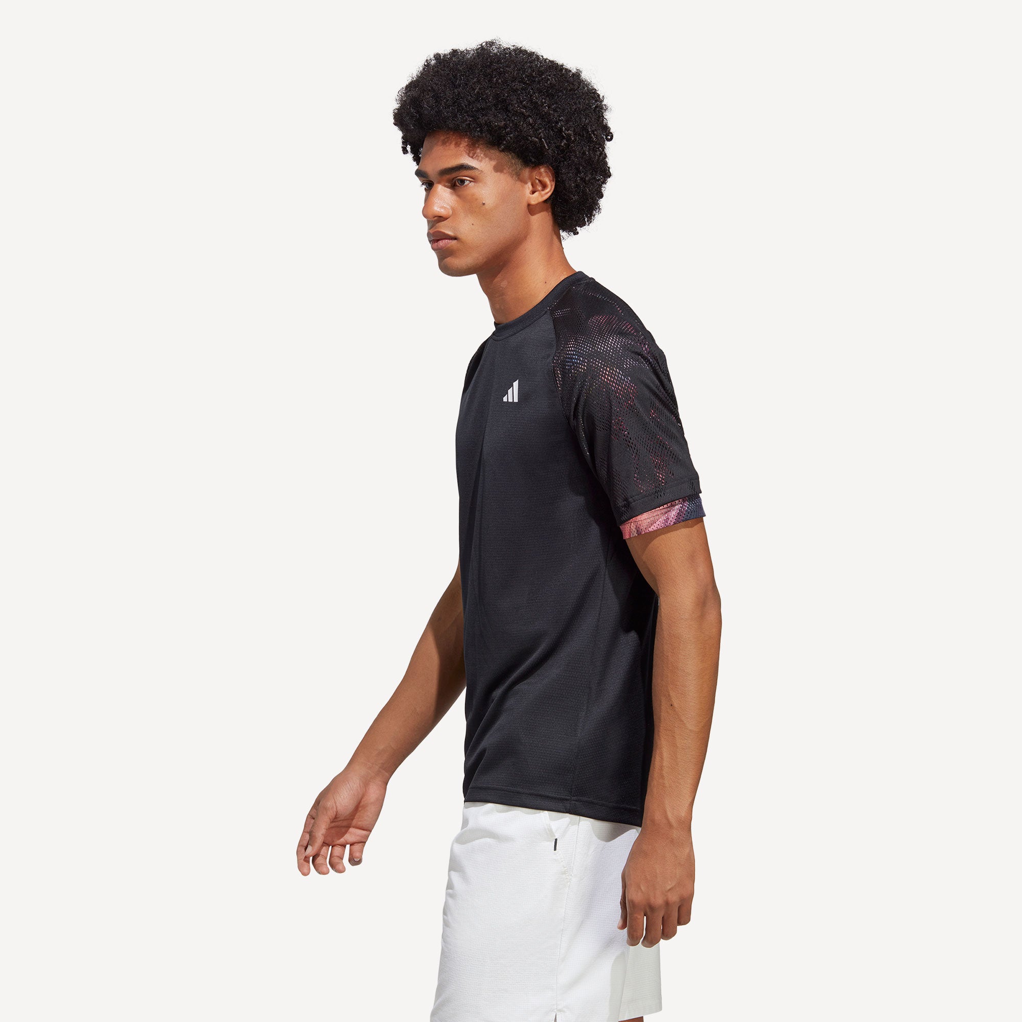 adidas Melbourne Ergo Heat Ready Men's Tennis Shirt