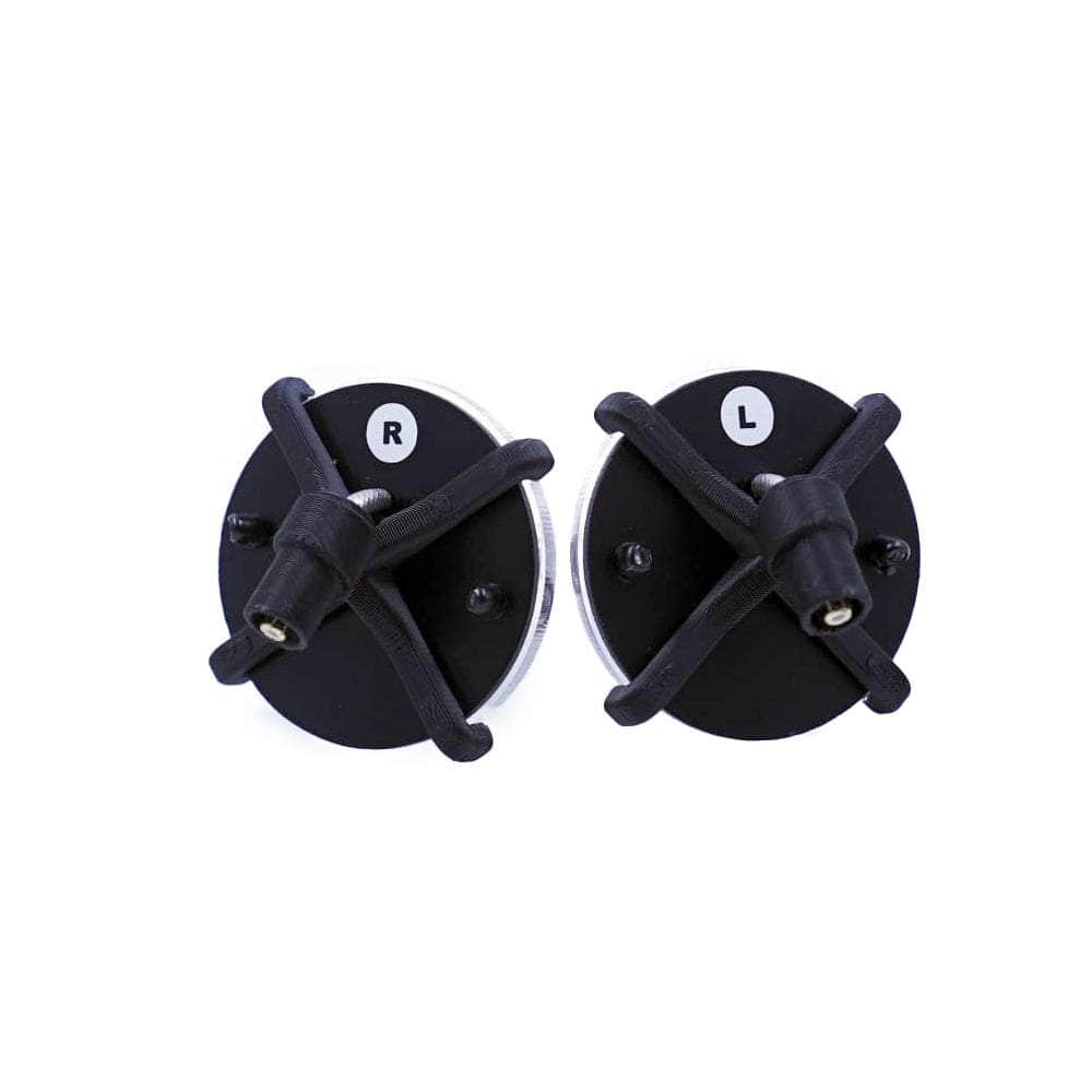  ORT Helical 3 Turn 5.8GHz DJI Goggles 2 Antenna 2 Pack - LHCP - Black、mySite、merchandisen