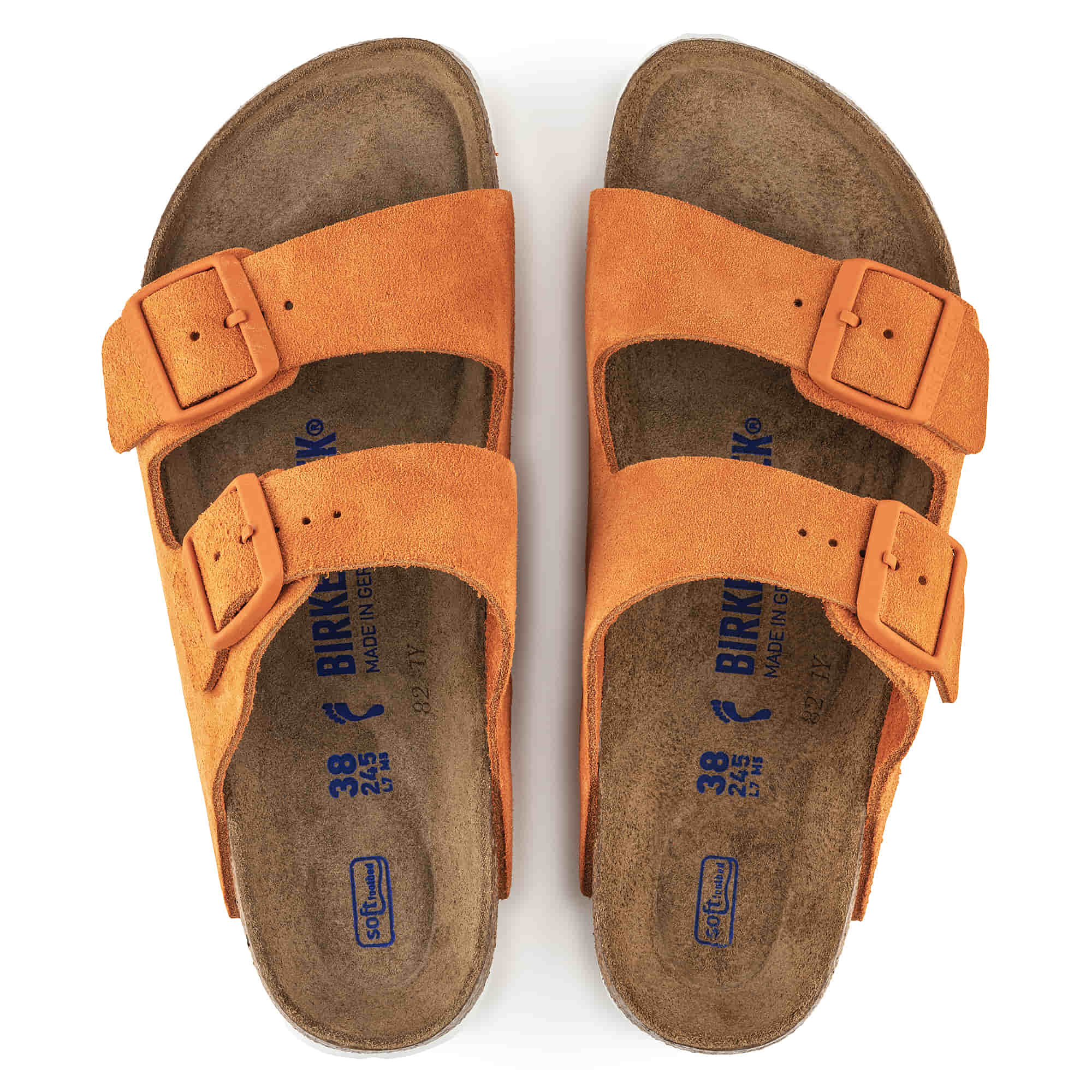 Arizona Soft Footbed Suede Leather、mySite、gtrtttuynbv