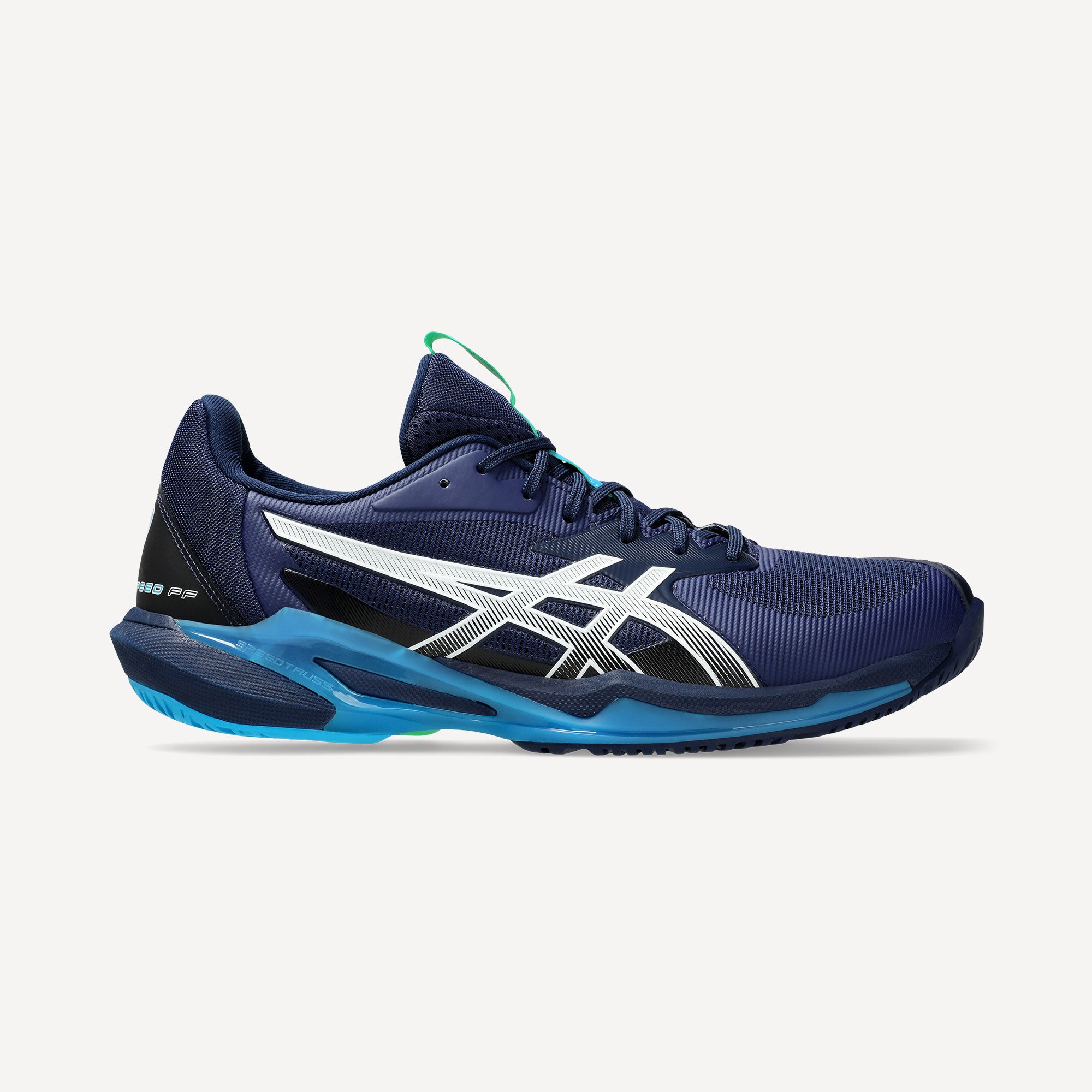ASICS Solution Speed FF 3 Men's Hard Court Tennis Shoes