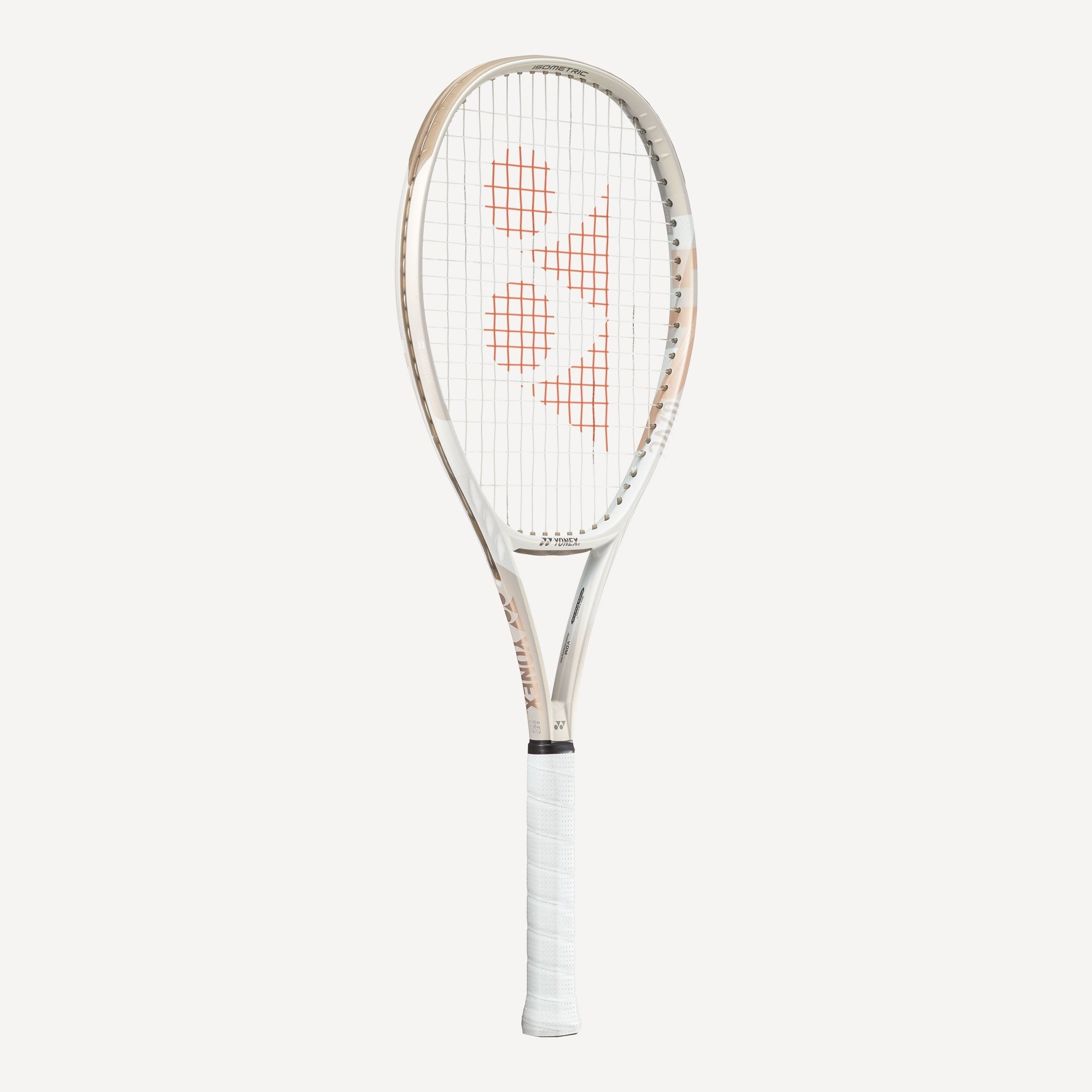 Yonex VCORE 100L Sand Beige Demo Tennis Racket、mySite、neckold