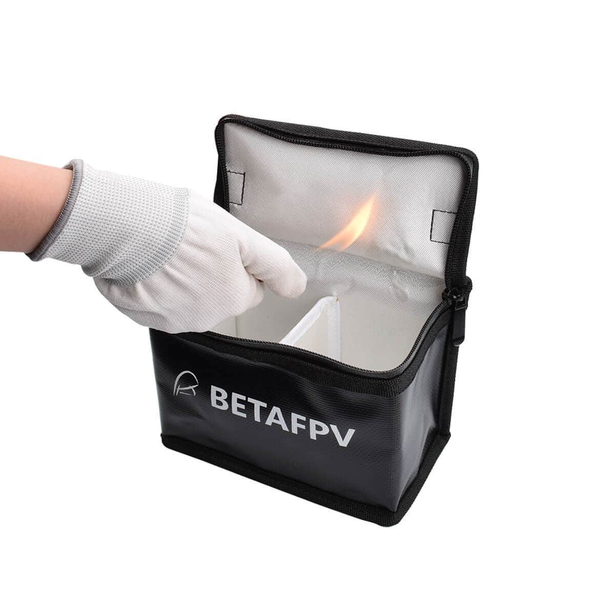  BetaFPV LiPo Safety Hand Bag、mySite、merchandisen