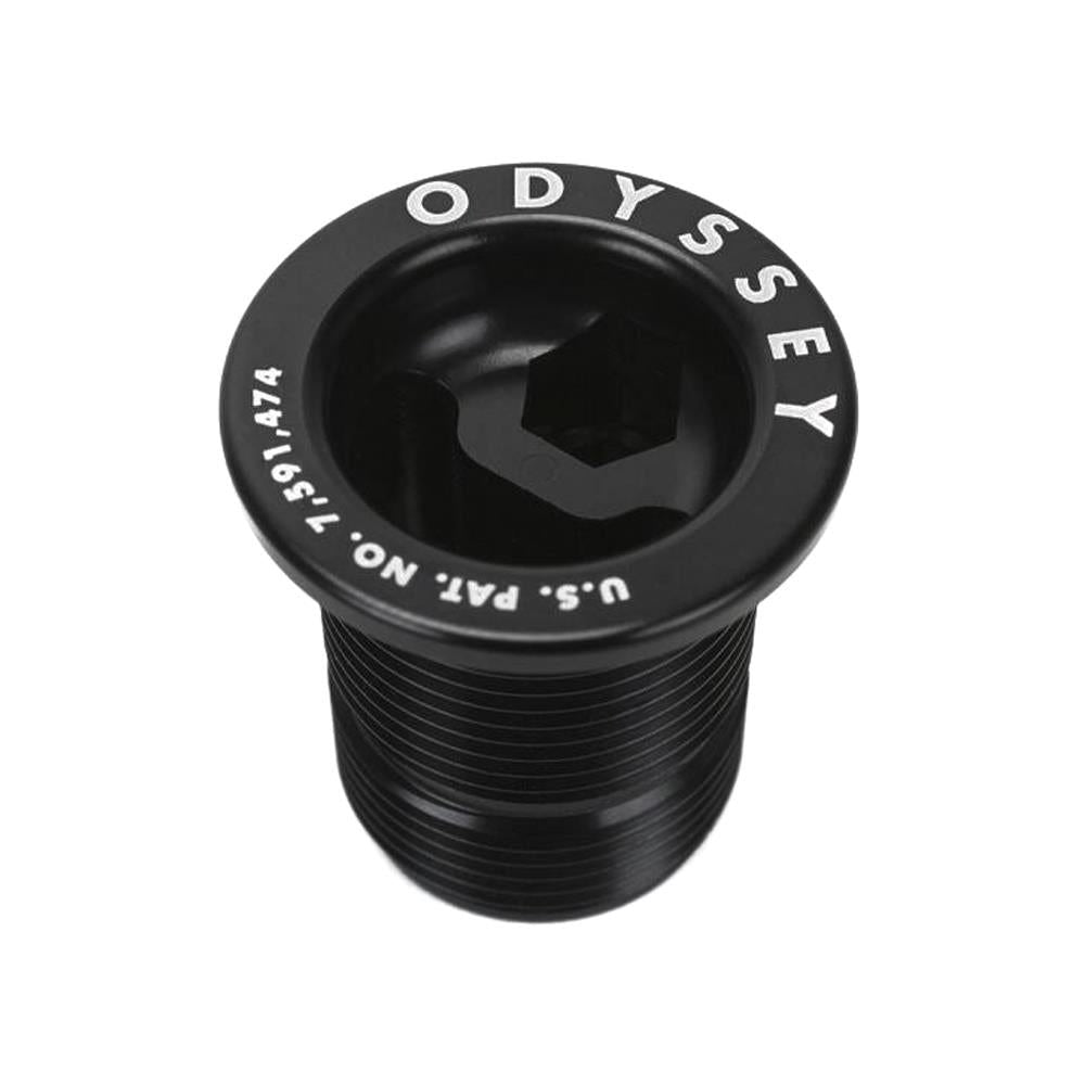  Odyssey Pre Load Bolt Black、mySite、merchandisen