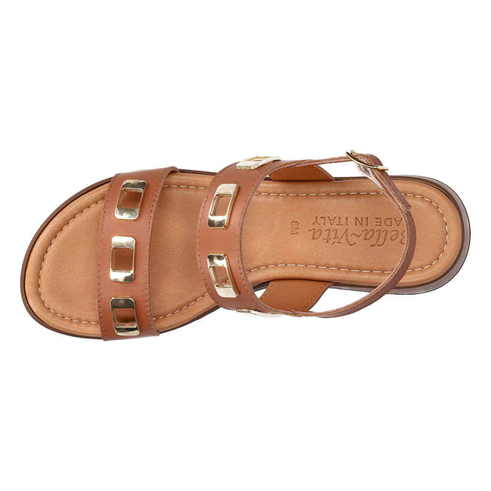 Vic-Italy Slingback Wedge Sandals、mySite、gtrtttuynbv