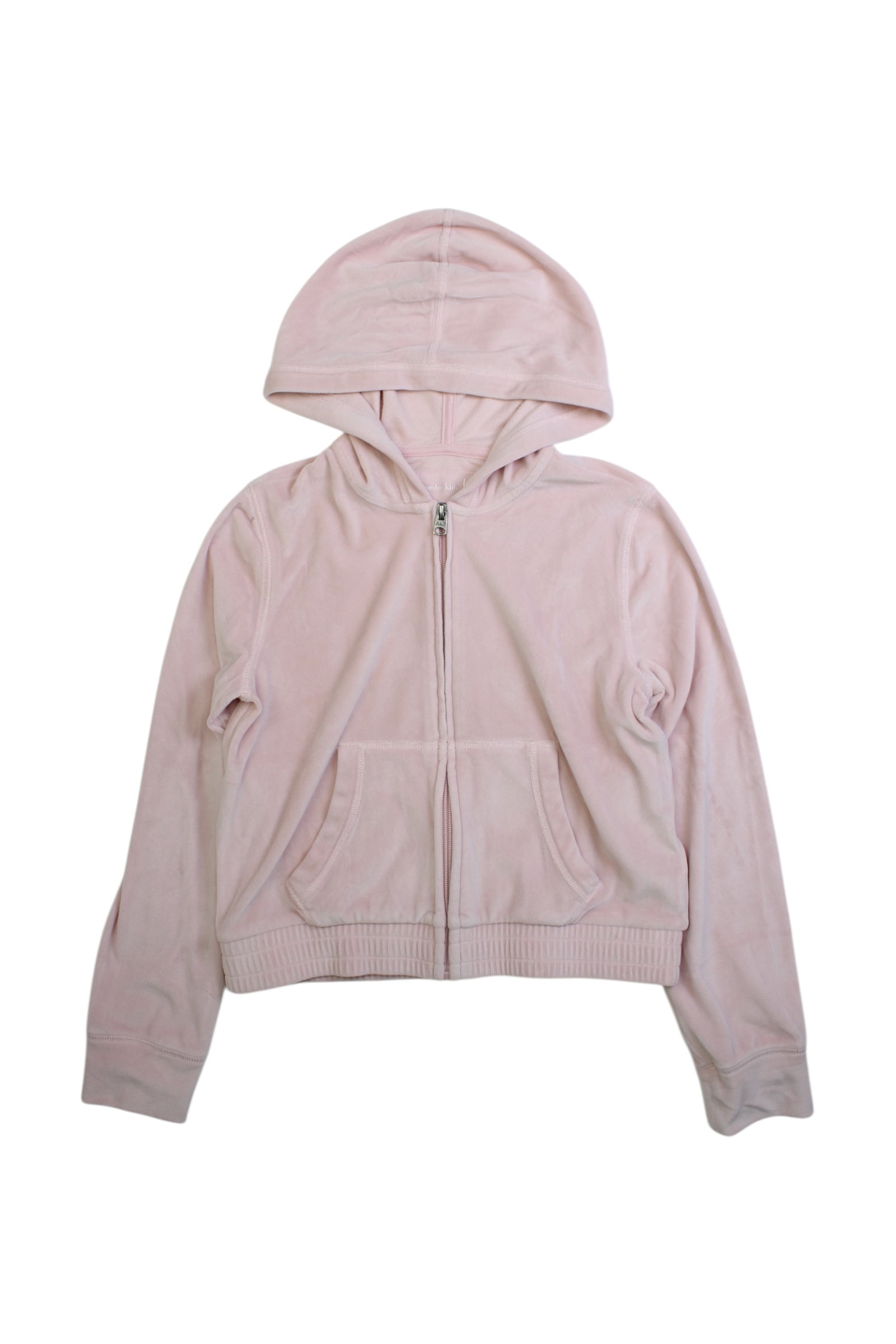 Abercrombie & Fitch Hooded Zip Sweatshirt Size 9-10Y、mySite、g9winljtr
